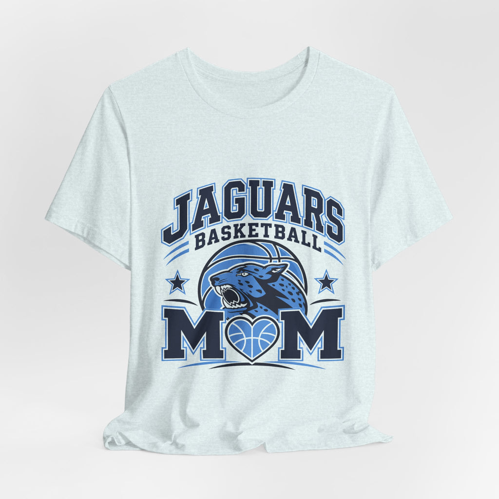 Jaguar Basketball Mom