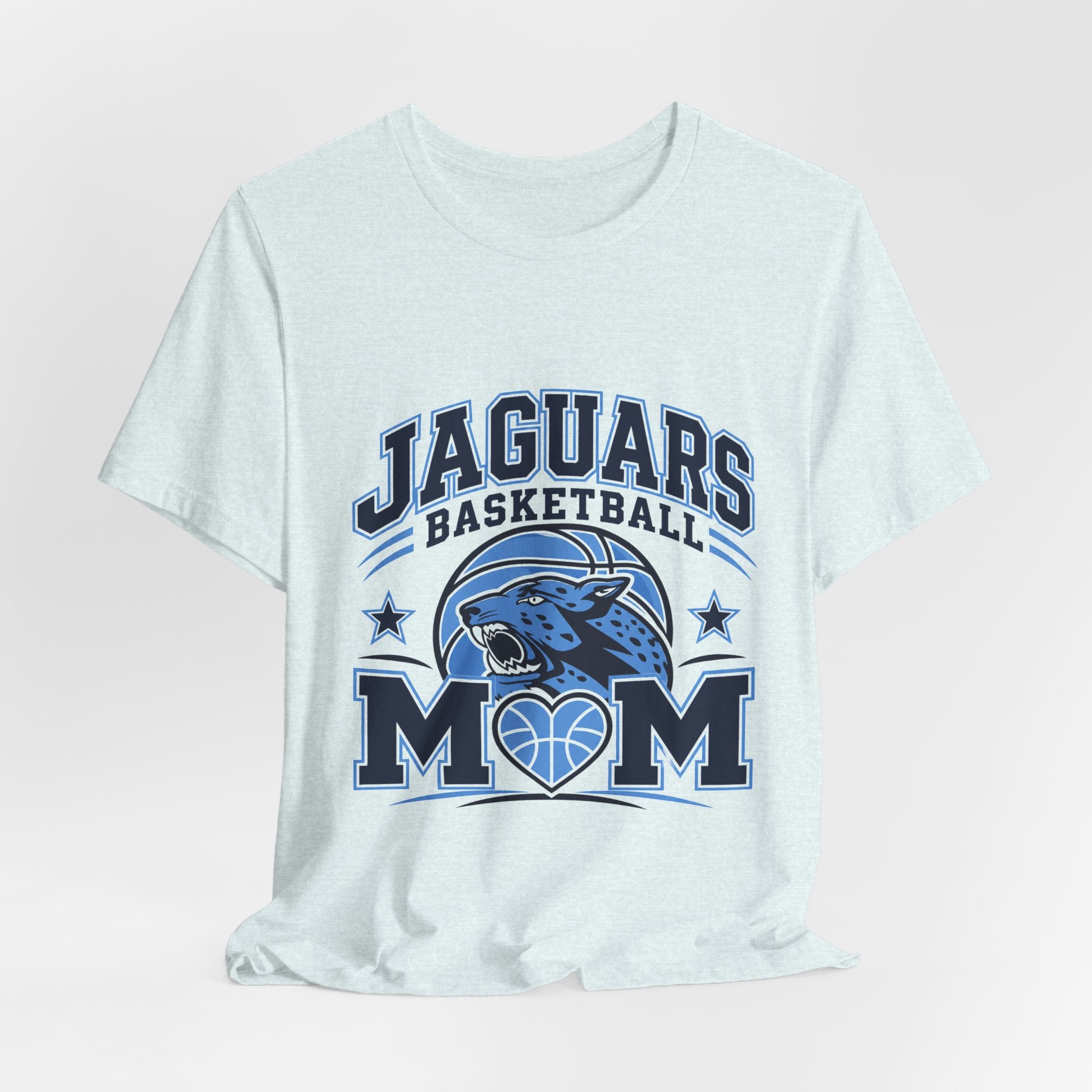 Jaguar Basketball Mom