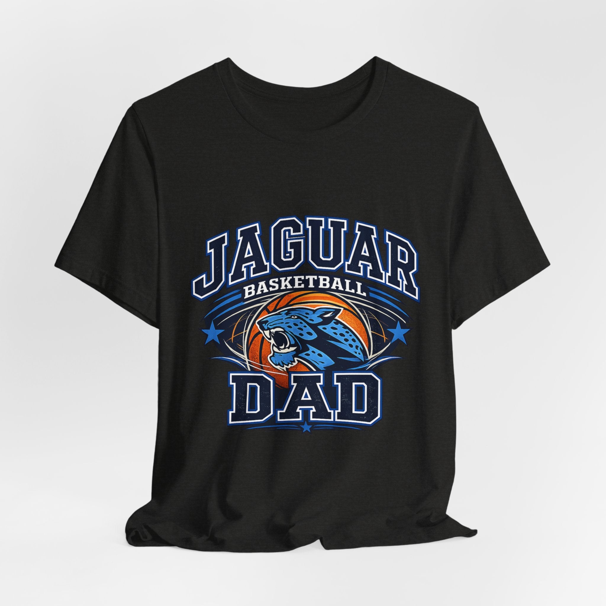 Jaguar Football Dad — Game Day Proud Parent Graphic Tee