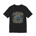 Jaguar Dance Dad — Proud School Dance Parent Graphic Tee