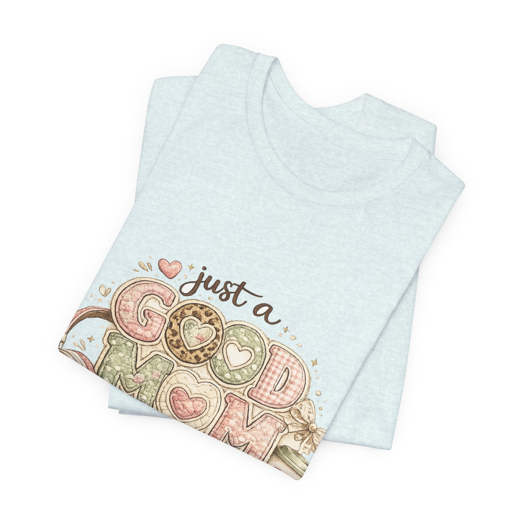 Just a Good Mom with a Hood Playlist — Funny Hip-Hop Mom Tee