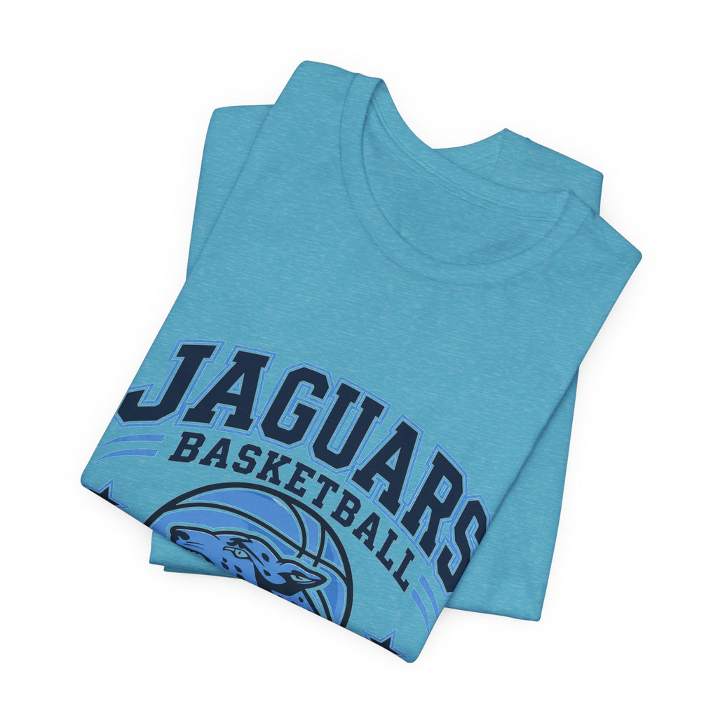 Jaguar Basketball Mom