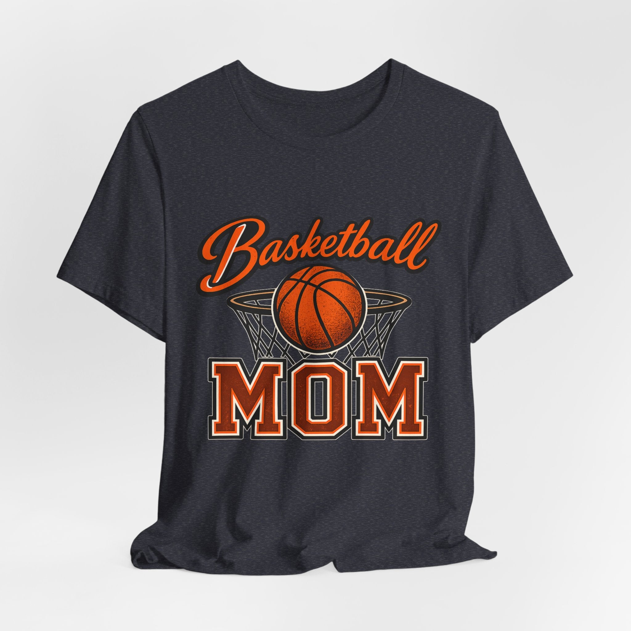 Basketball mom