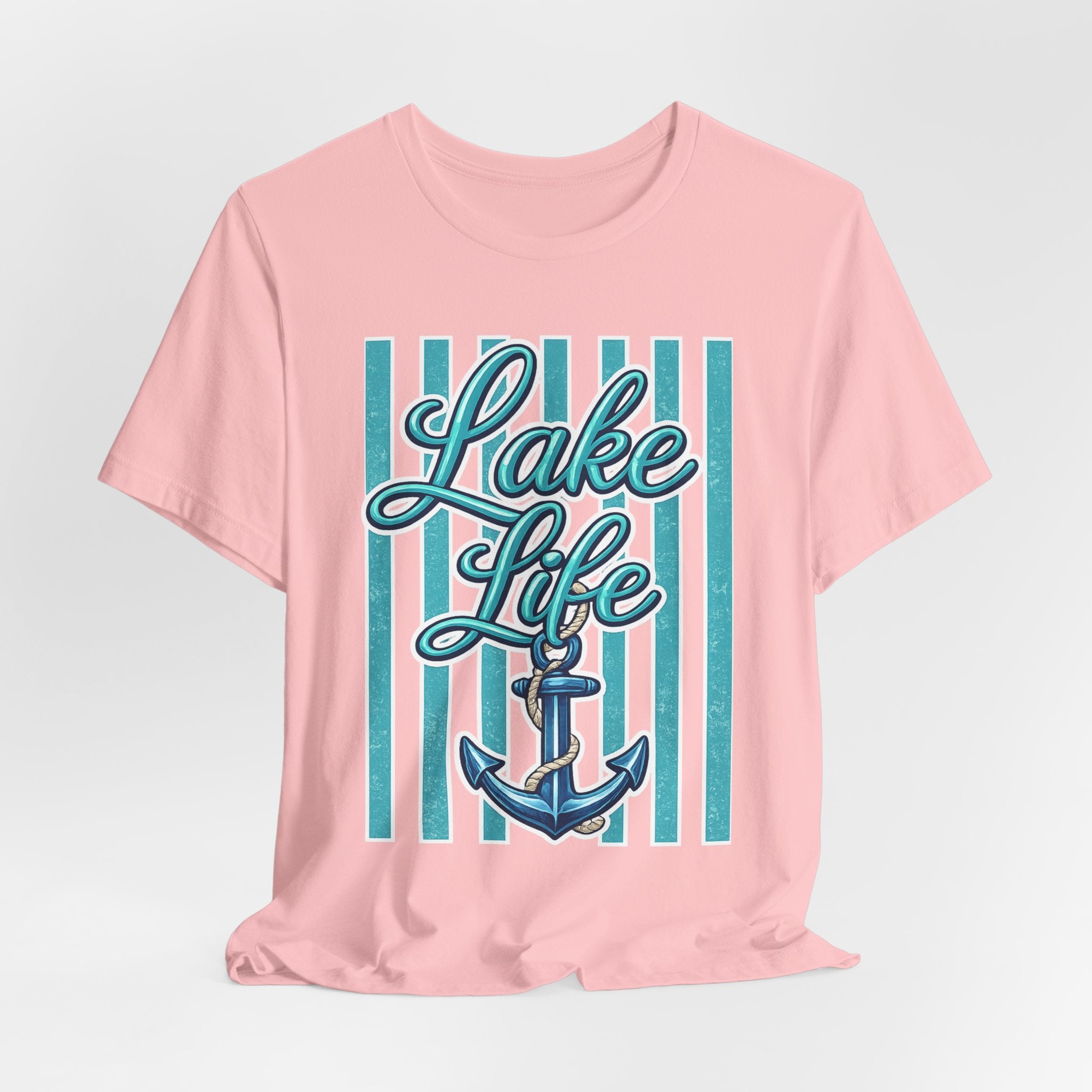 Lake Life — Women's Graphic Tee