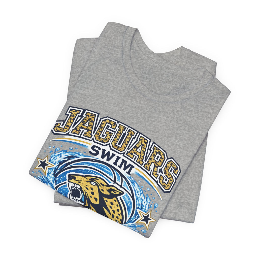 Jaguar Swim Mom