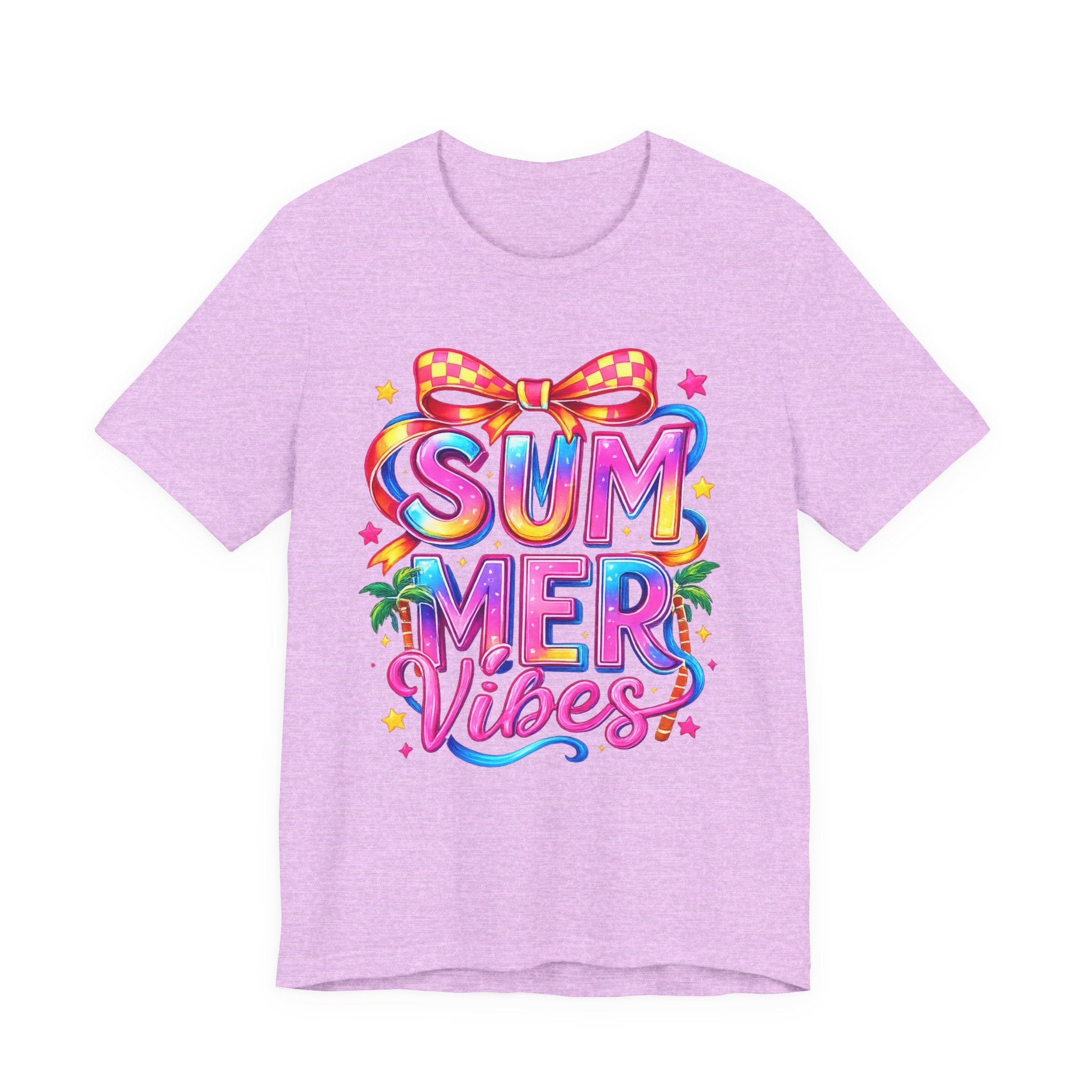End of School Year Summer Vibes Tee — Last Day of School Shirt
