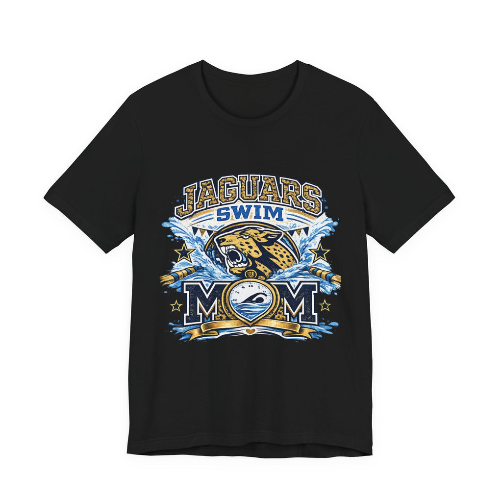 Jaguar Swim Mom