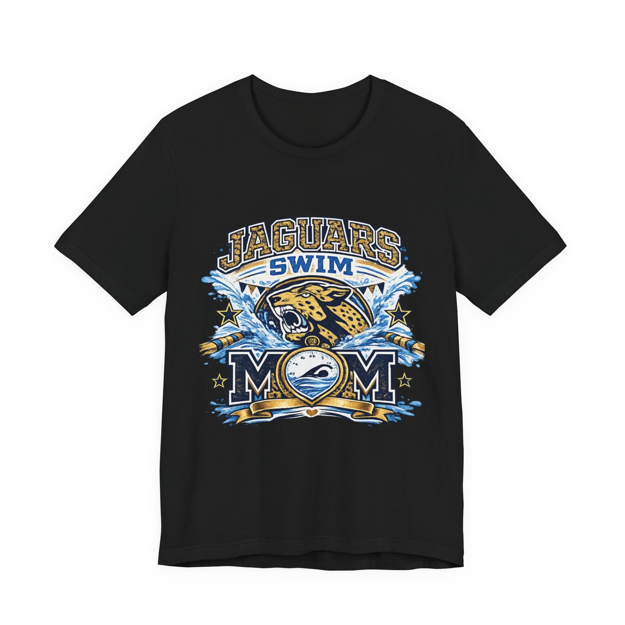 Jaguar Swim Mom