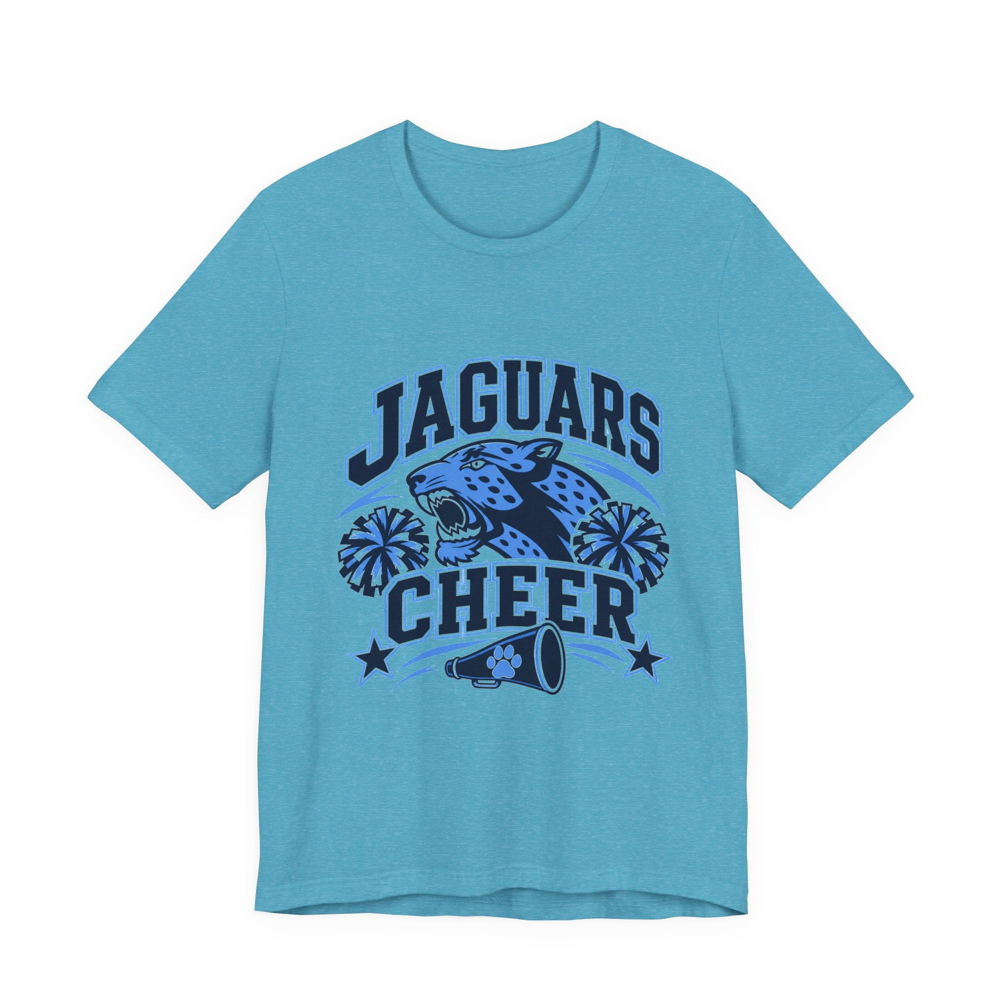 Jaguar Cheer Mom