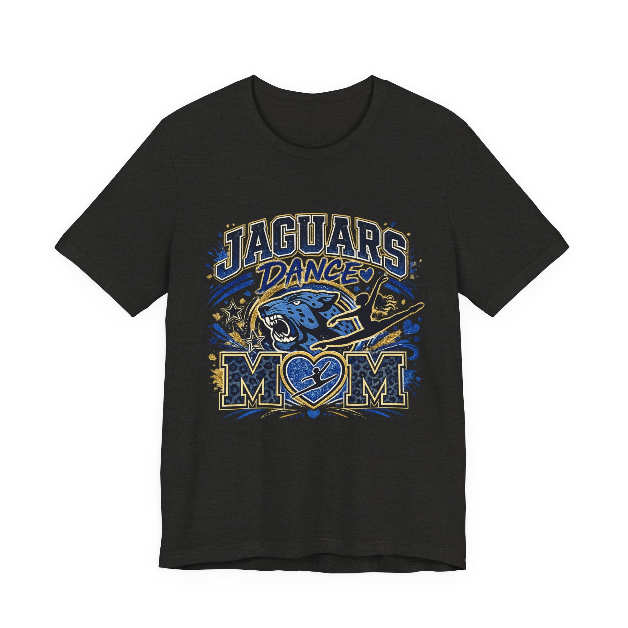 Jaguar Dance Mom