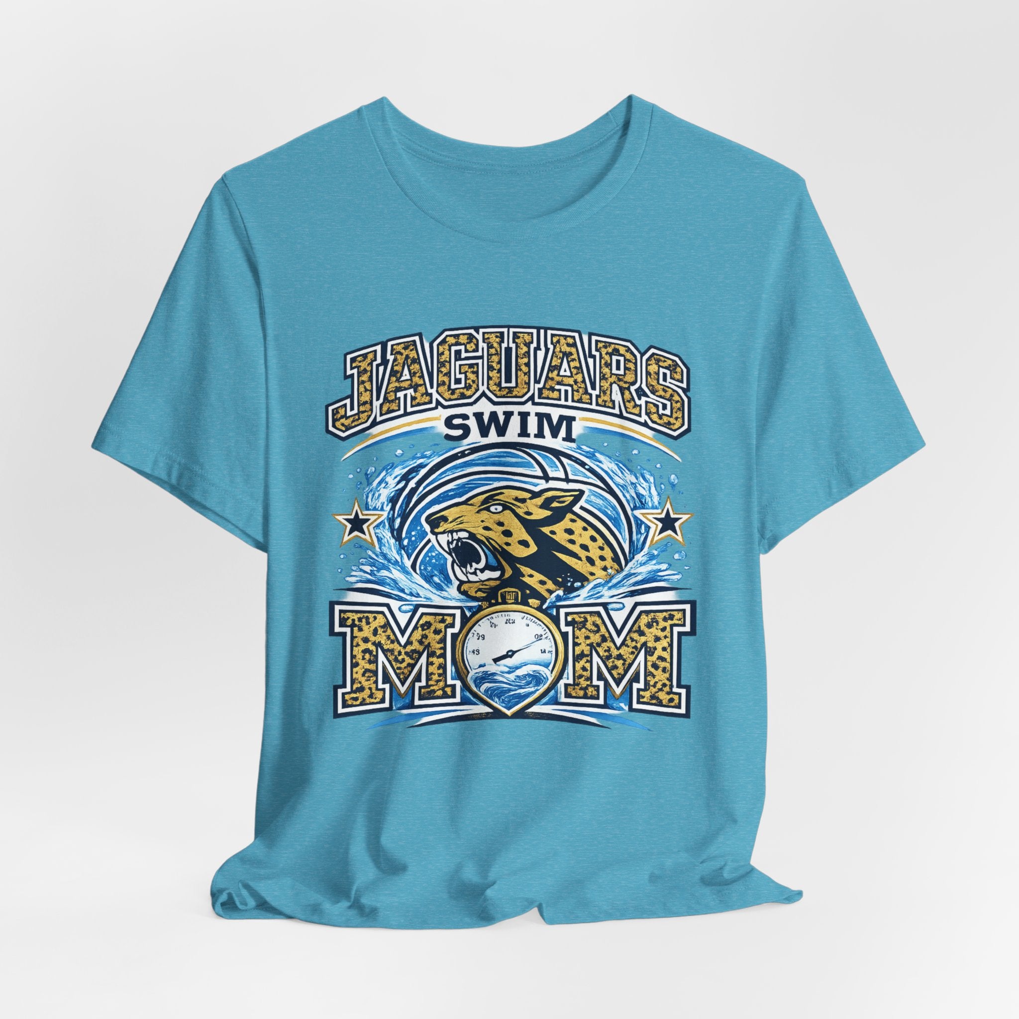 Jaguar Swim Mom