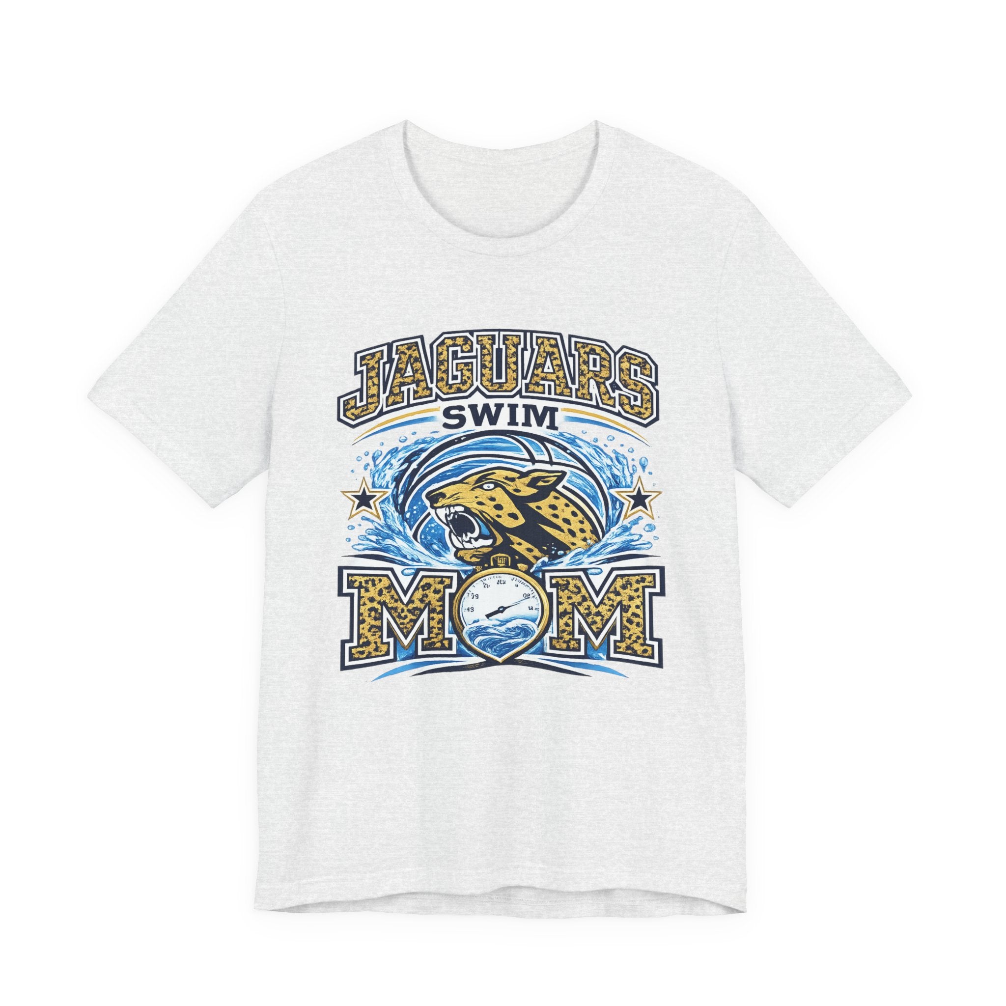 Jaguar Swim Mom