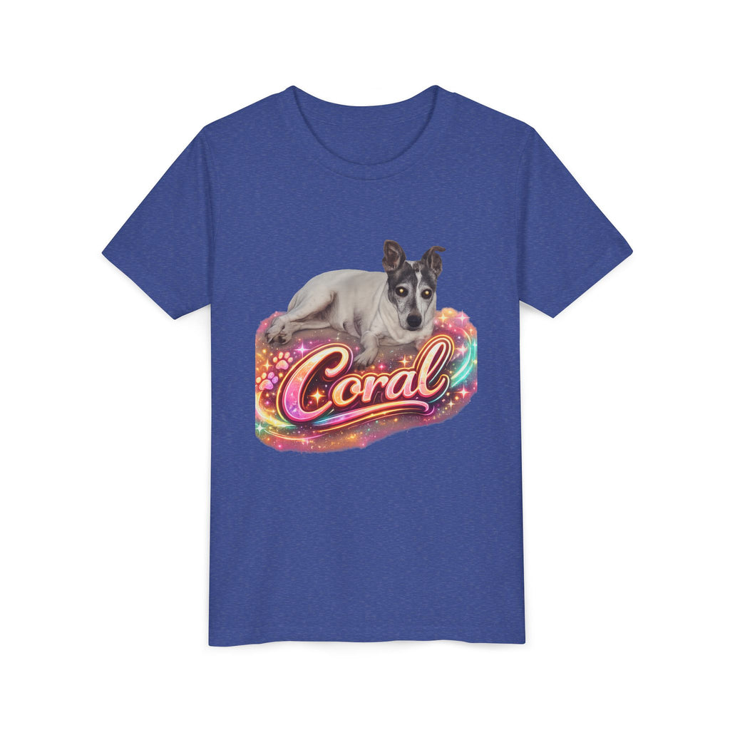 Youth Short Sleeve Tee