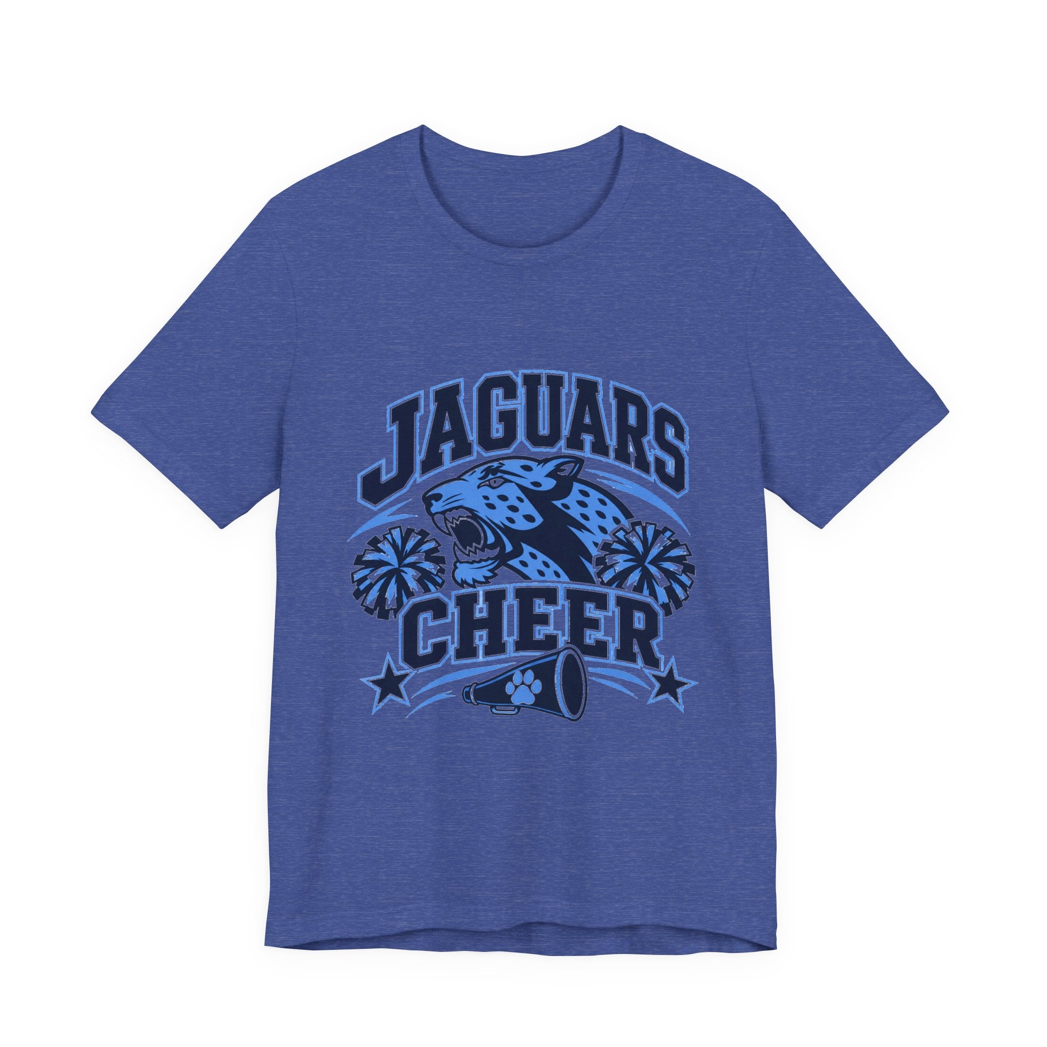 Jaguar Cheer Mom