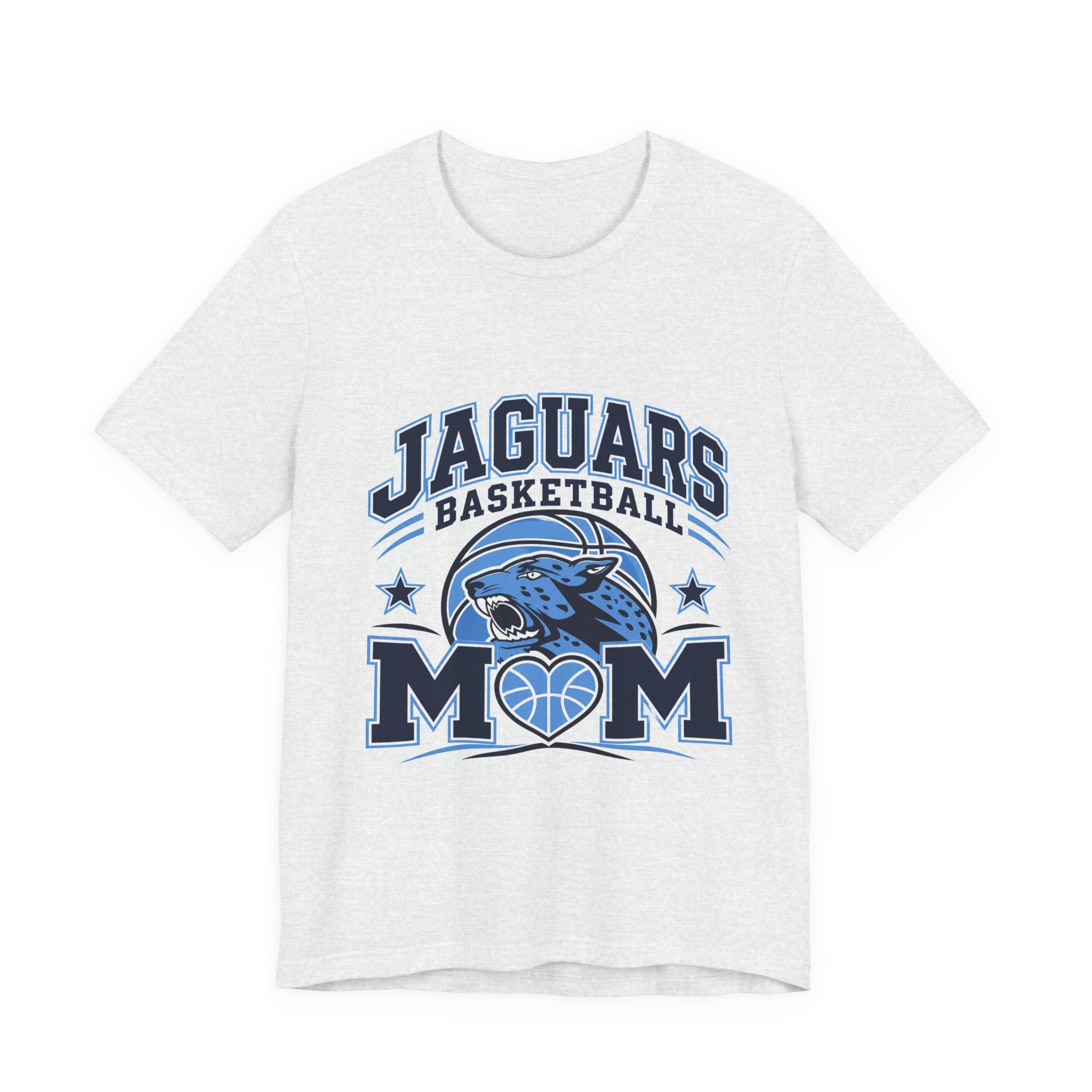 Jaguar Basketball Mom