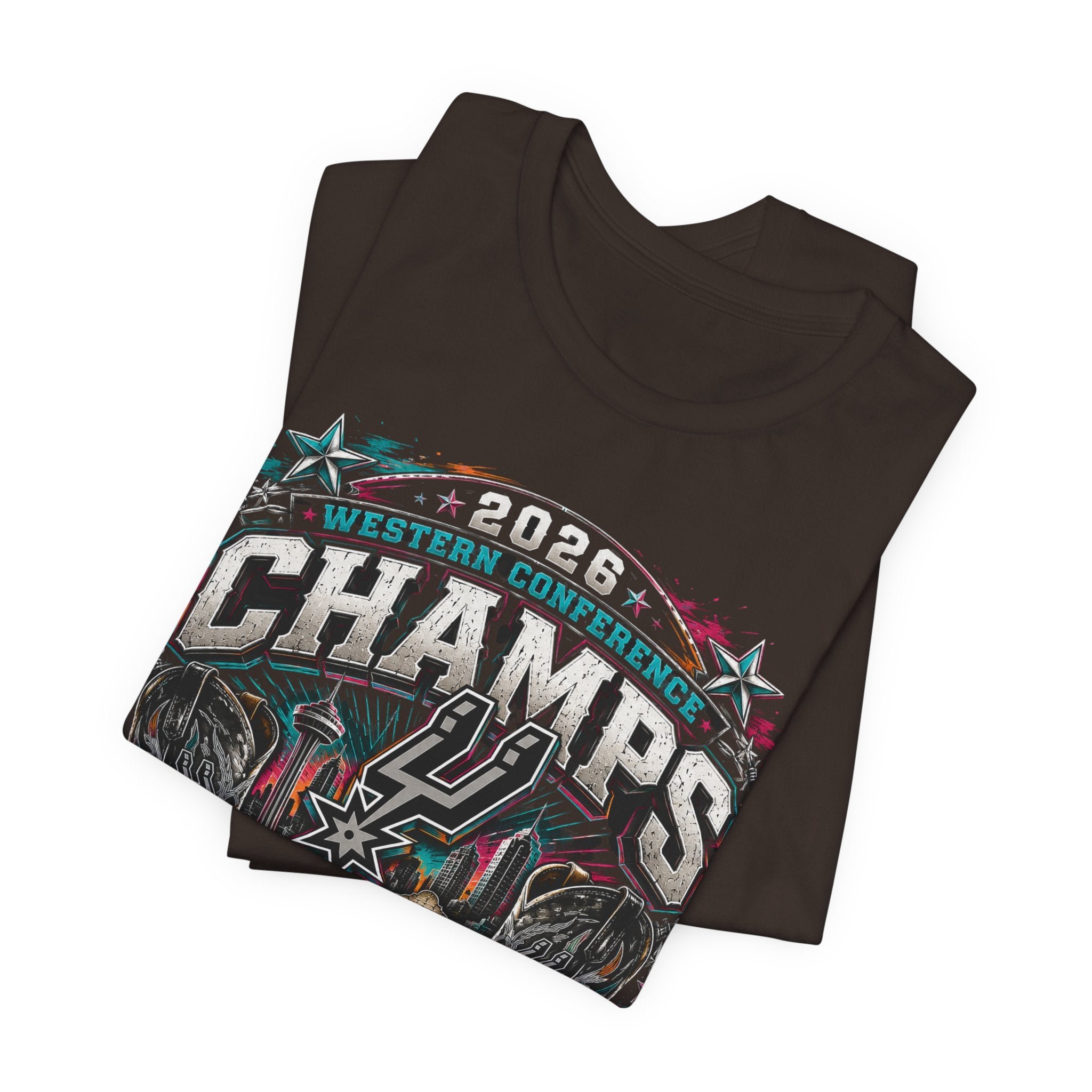 Spurs Champs T-Shirt