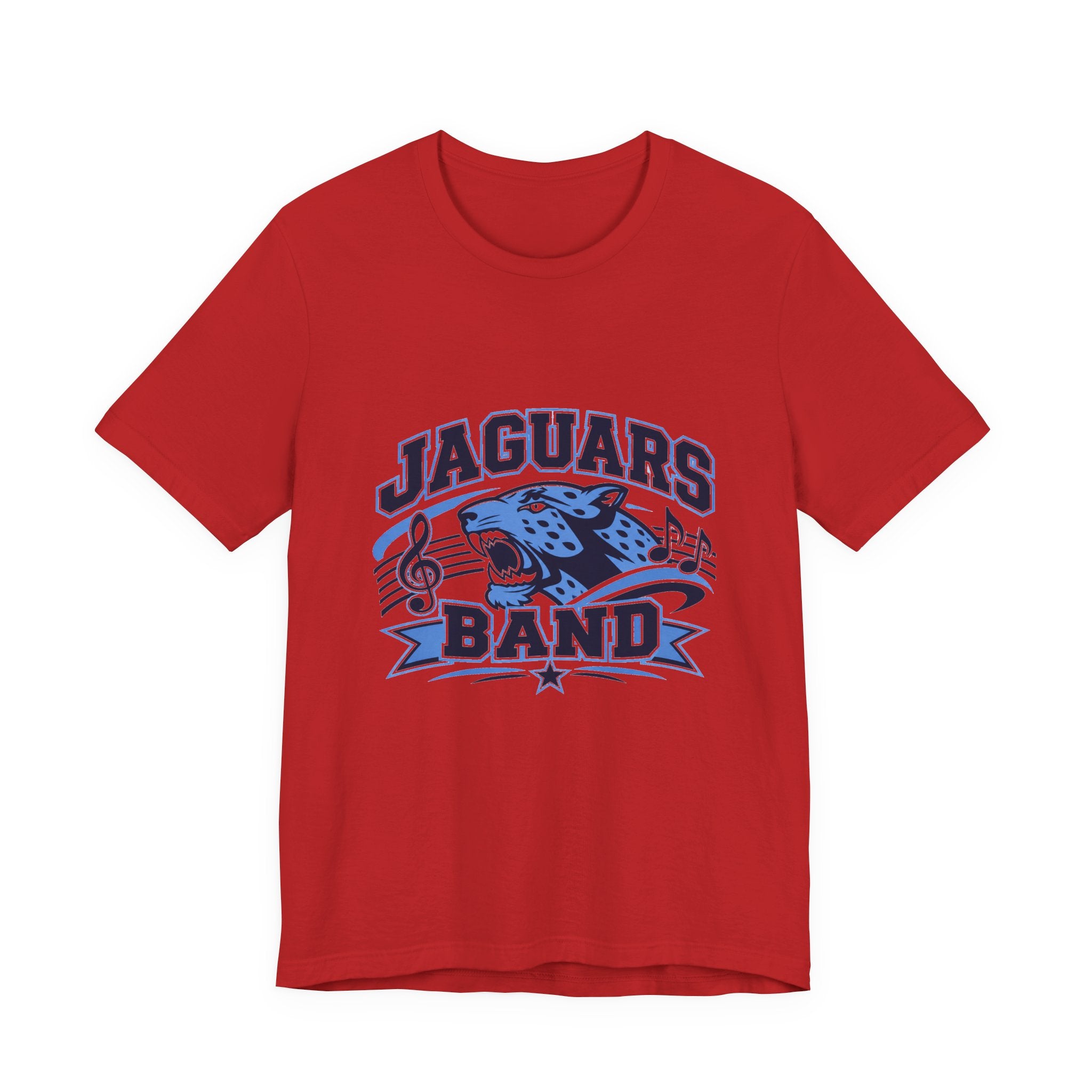 Jaguar Band Mom