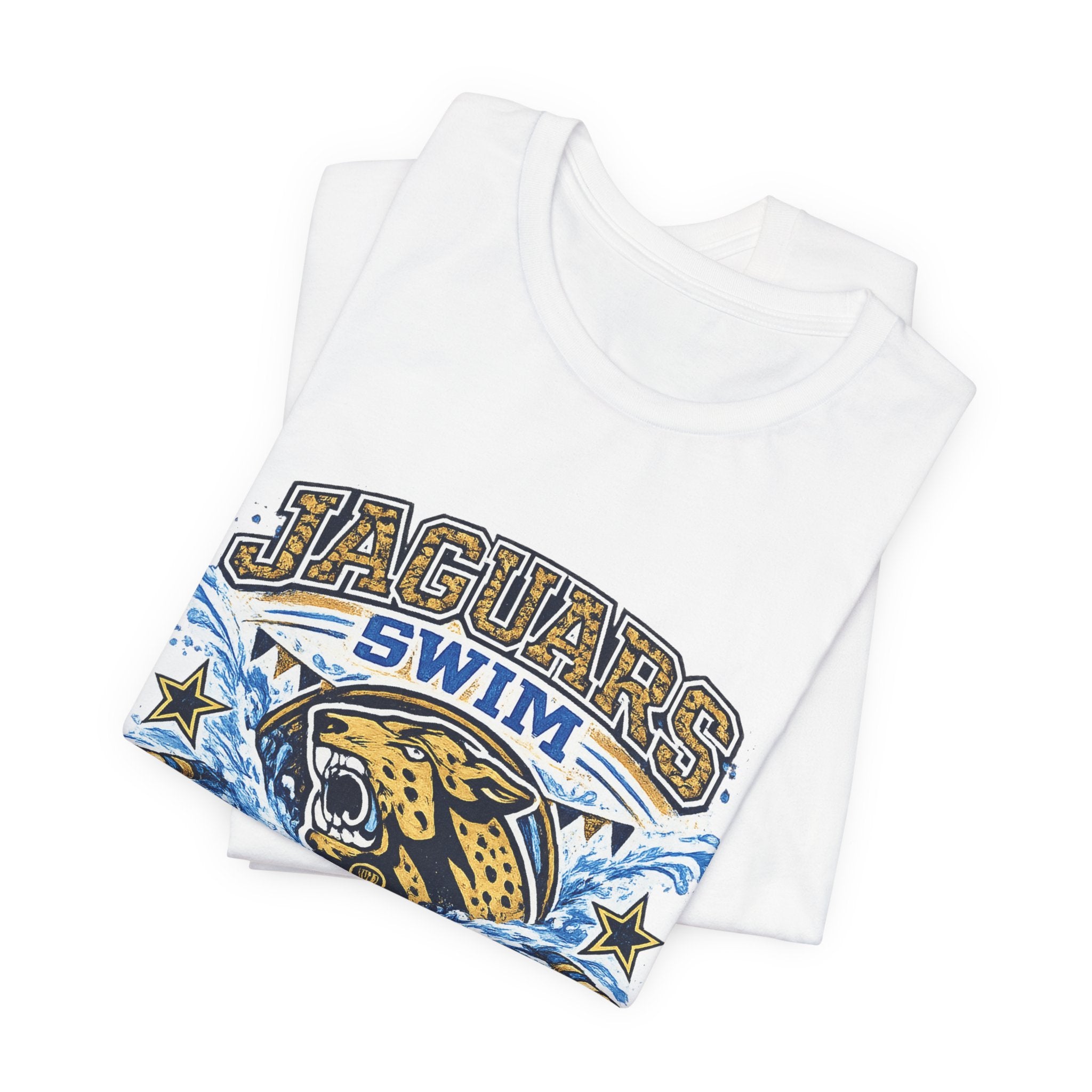 Jaguar Swim Mom