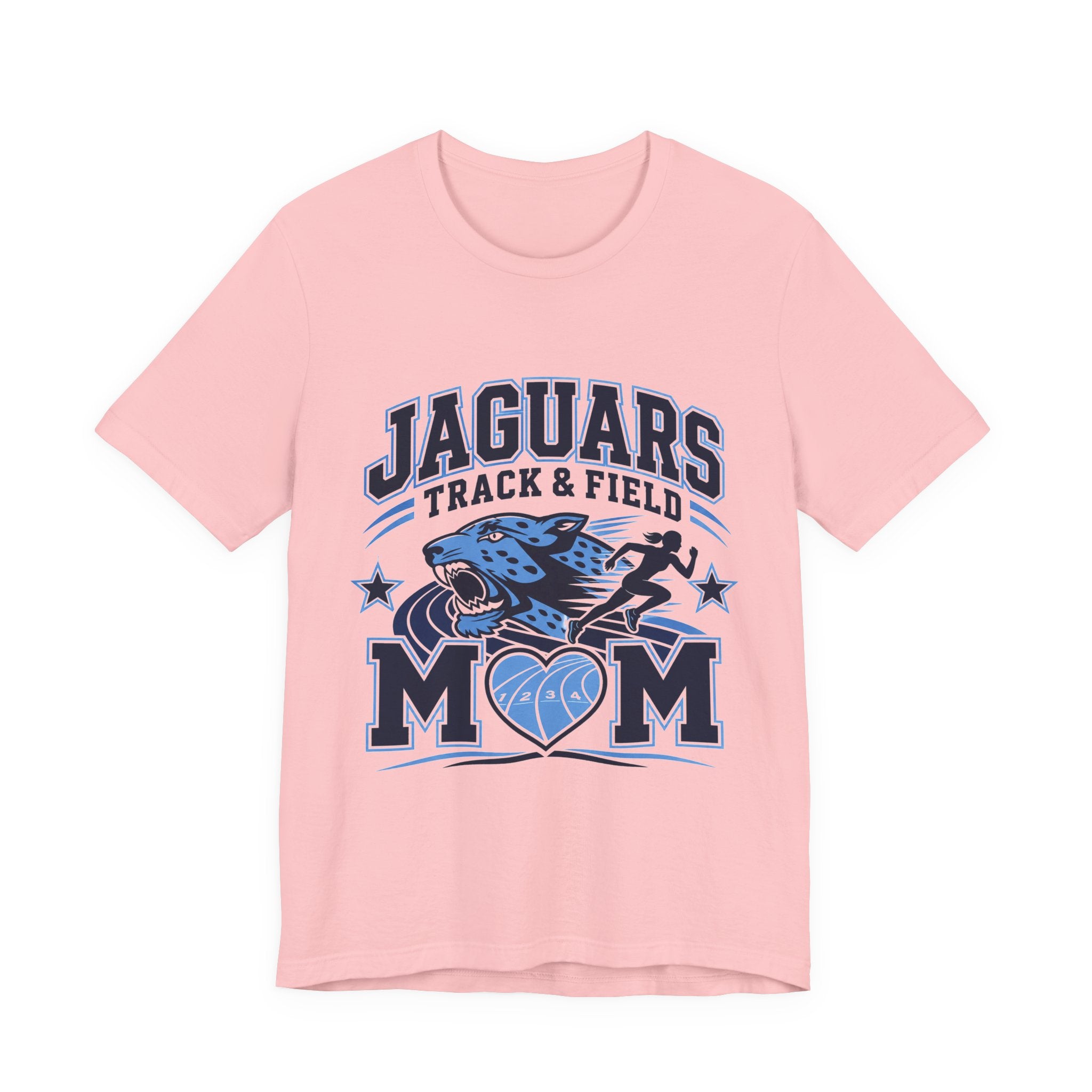 Jaguar Track Mom