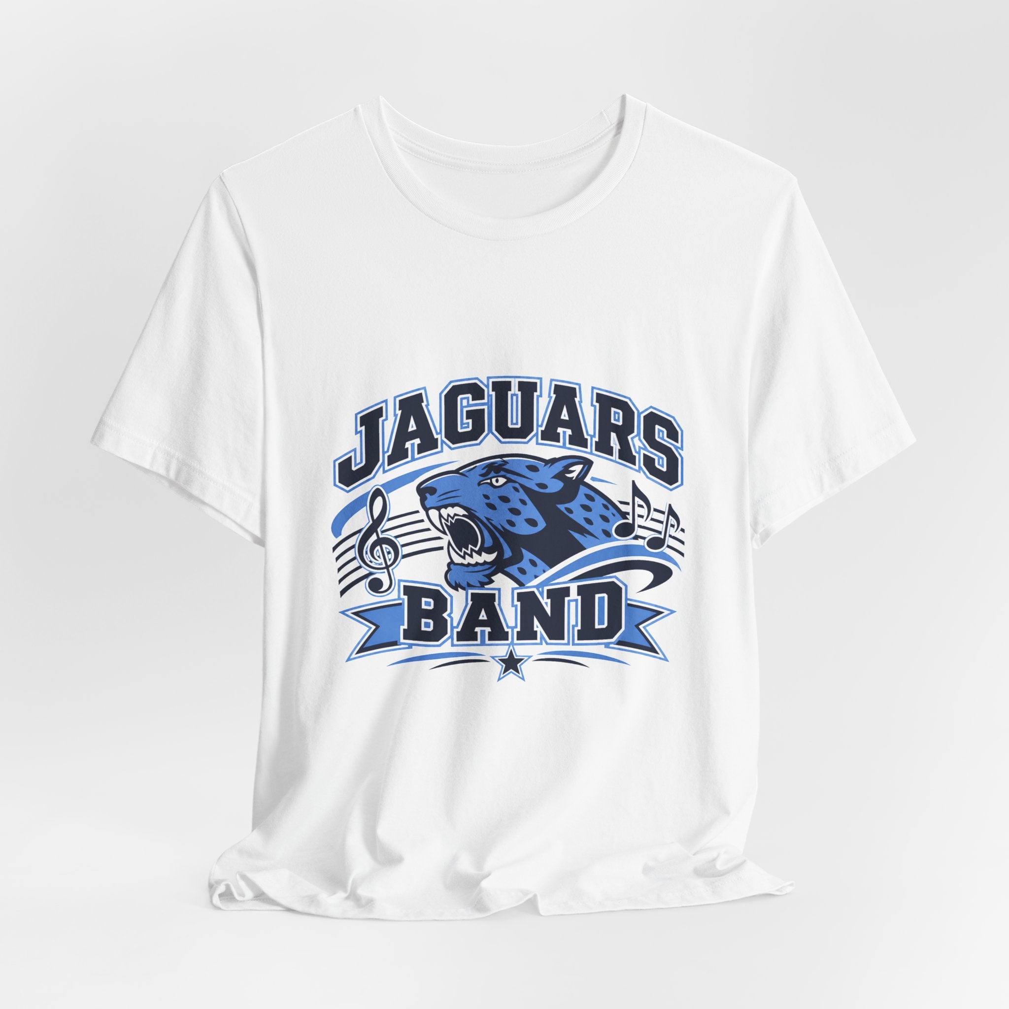 Jaguar Band Mom