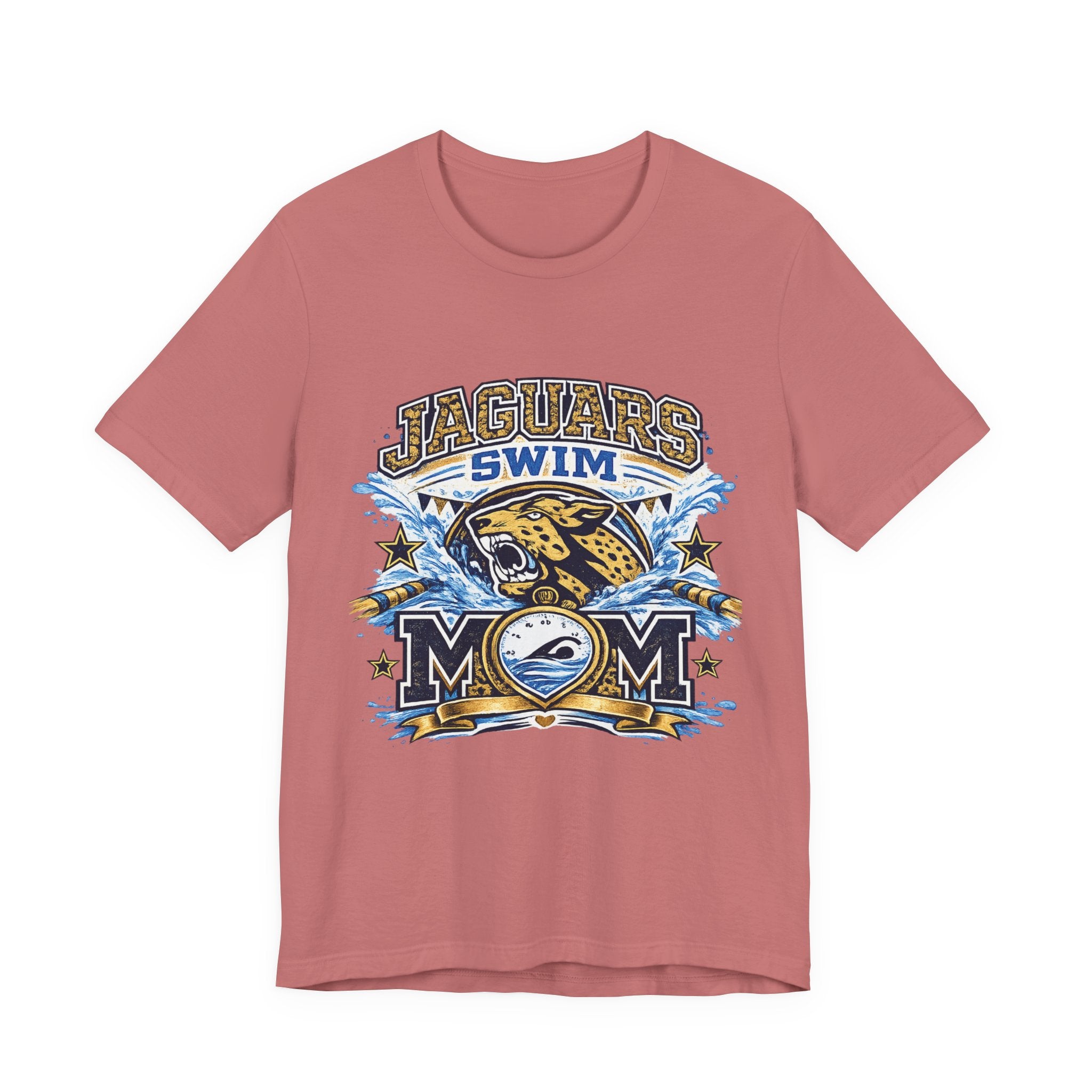 Jaguar Swim Mom