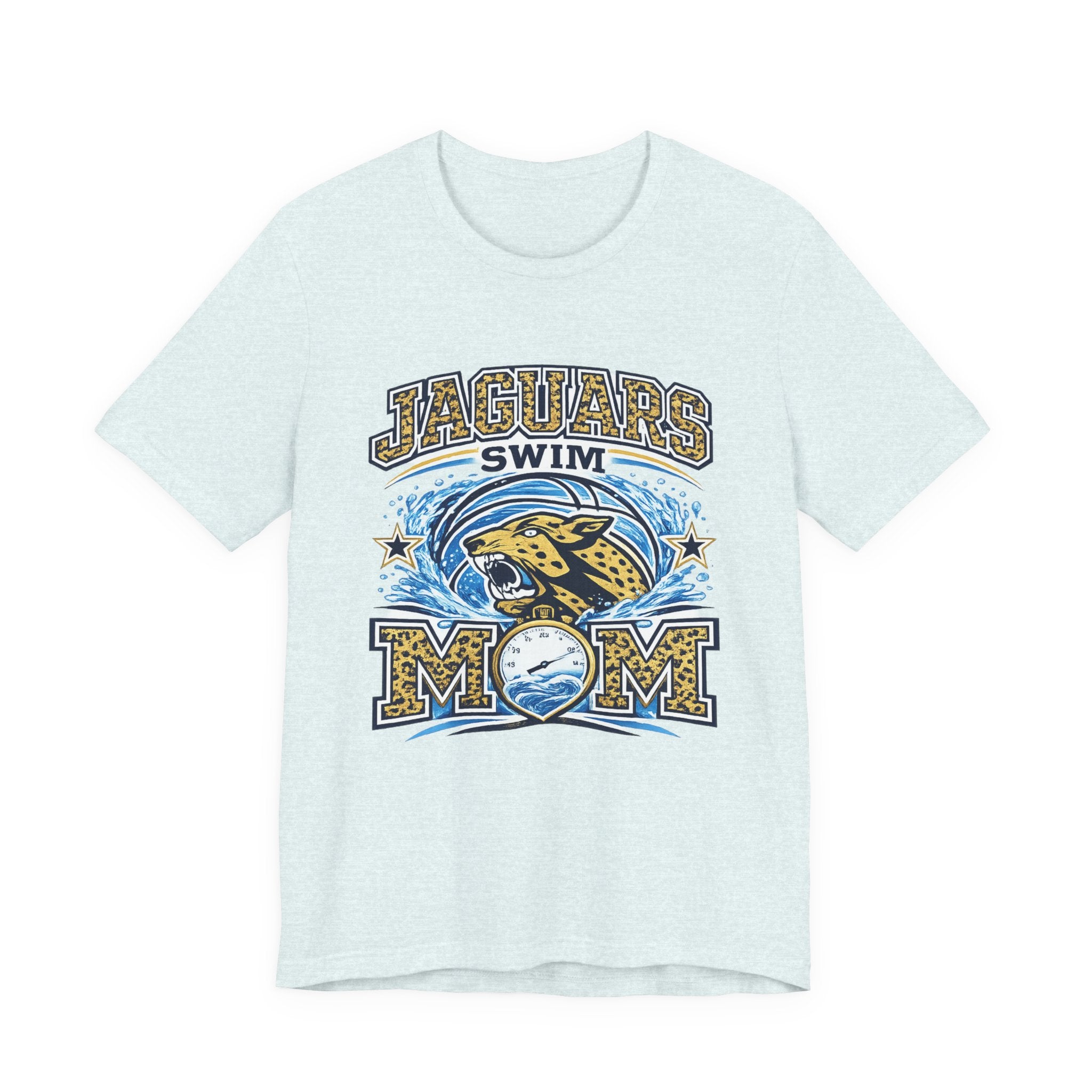 Jaguar Swim Mom