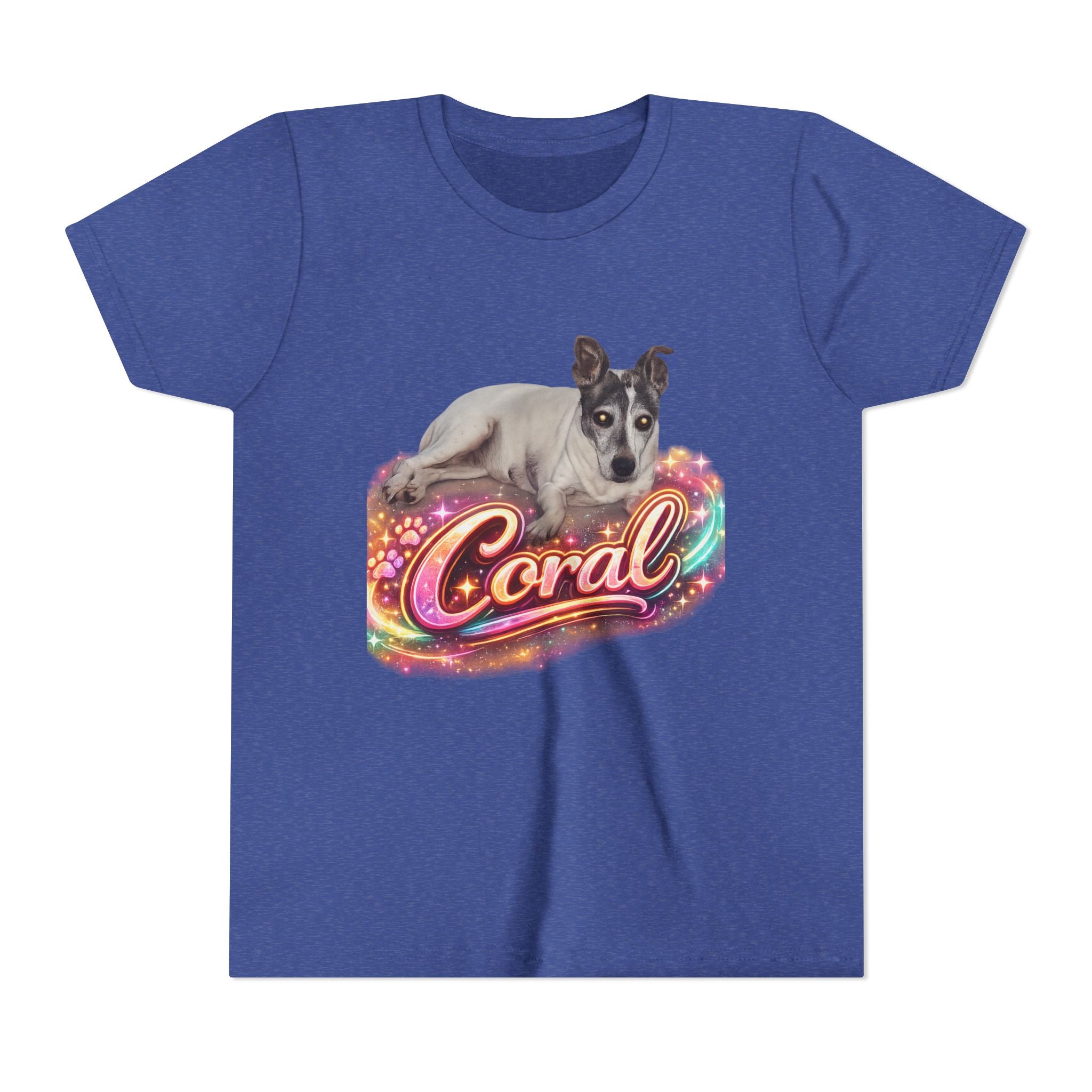 Youth Short Sleeve Tee