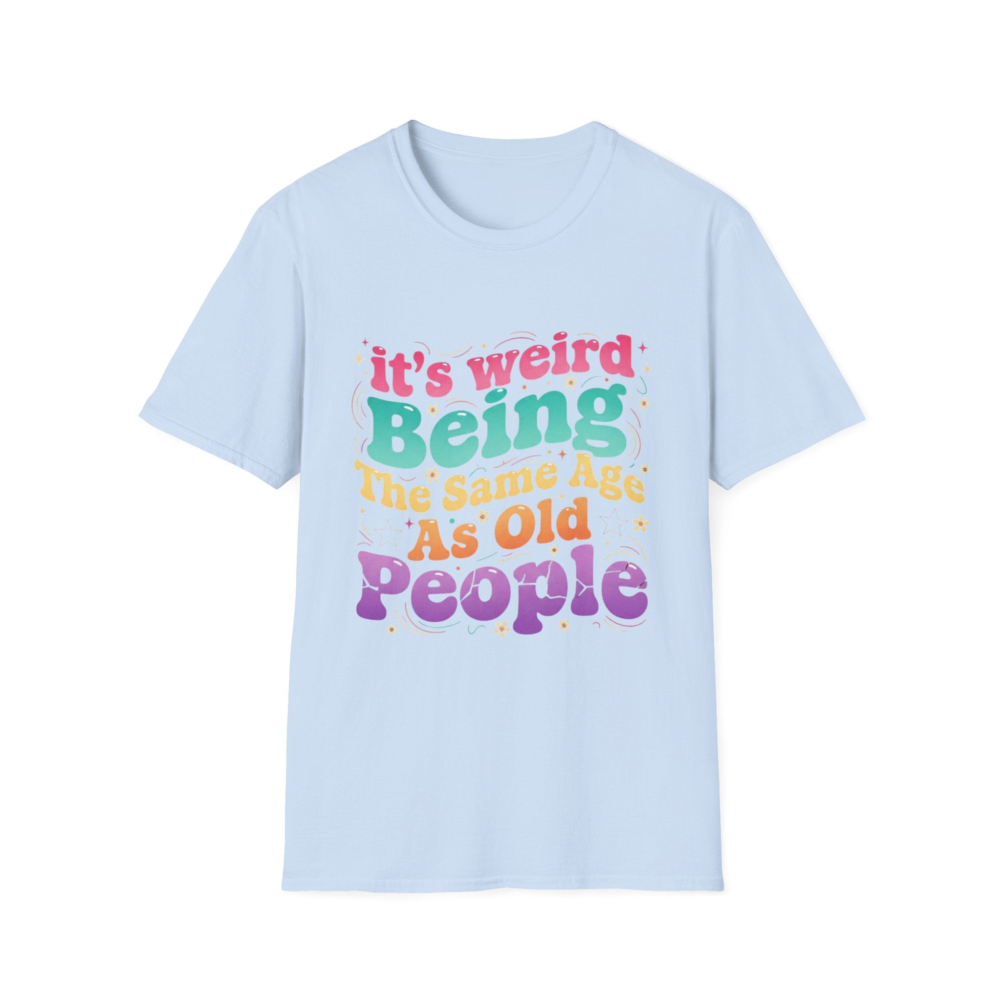 Getting older