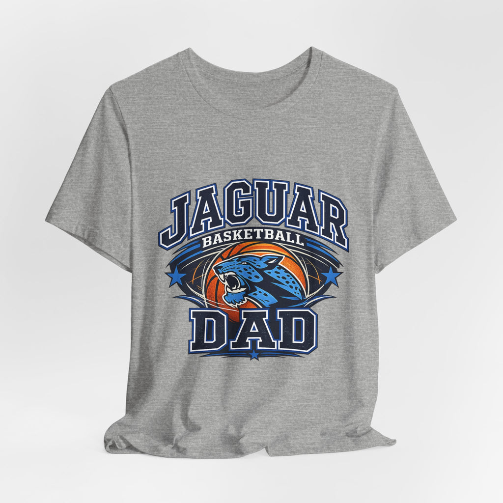 Jaguar Football Dad — Game Day Proud Parent Graphic Tee