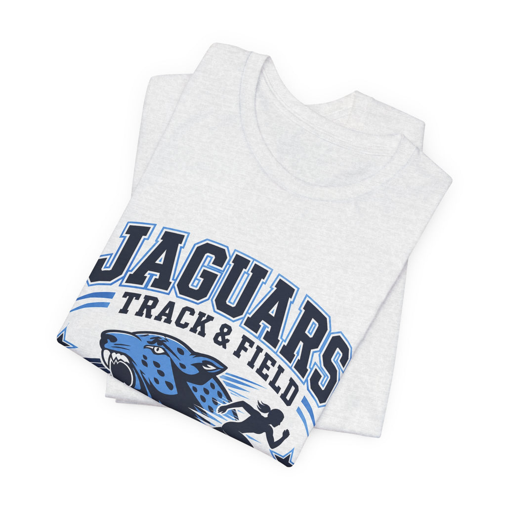 Jaguar Track Mom