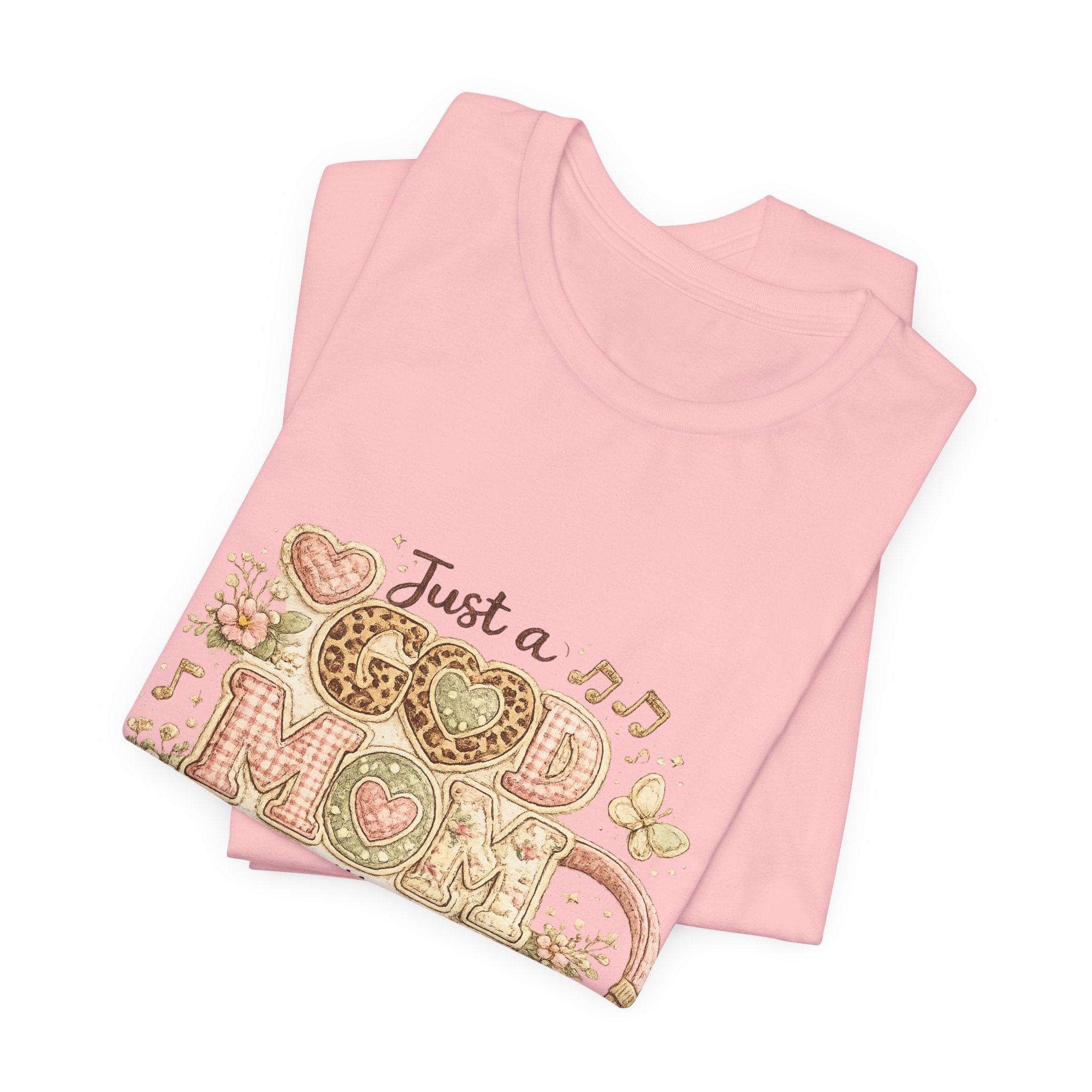 Just a Good Mom with a Hood Playlist — Funny Women's Mom Tee