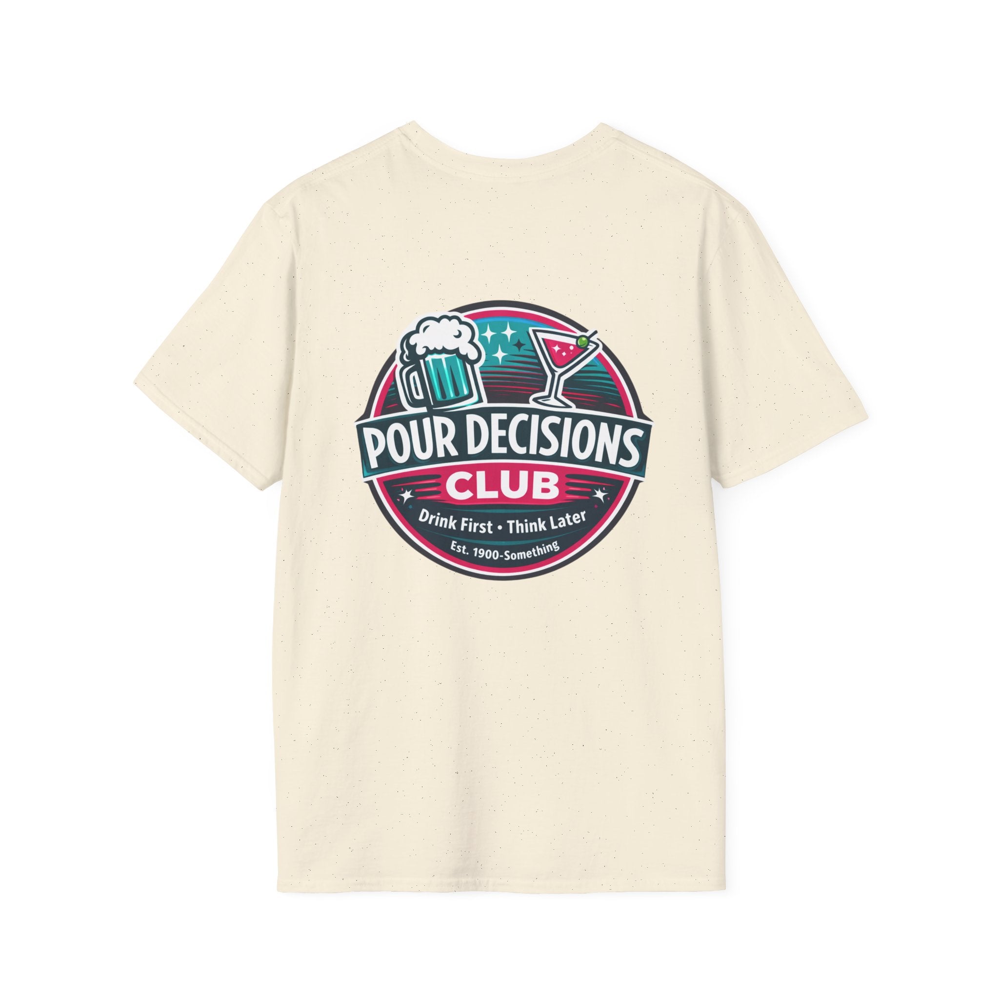 Unisex Softstyle T-Shirt