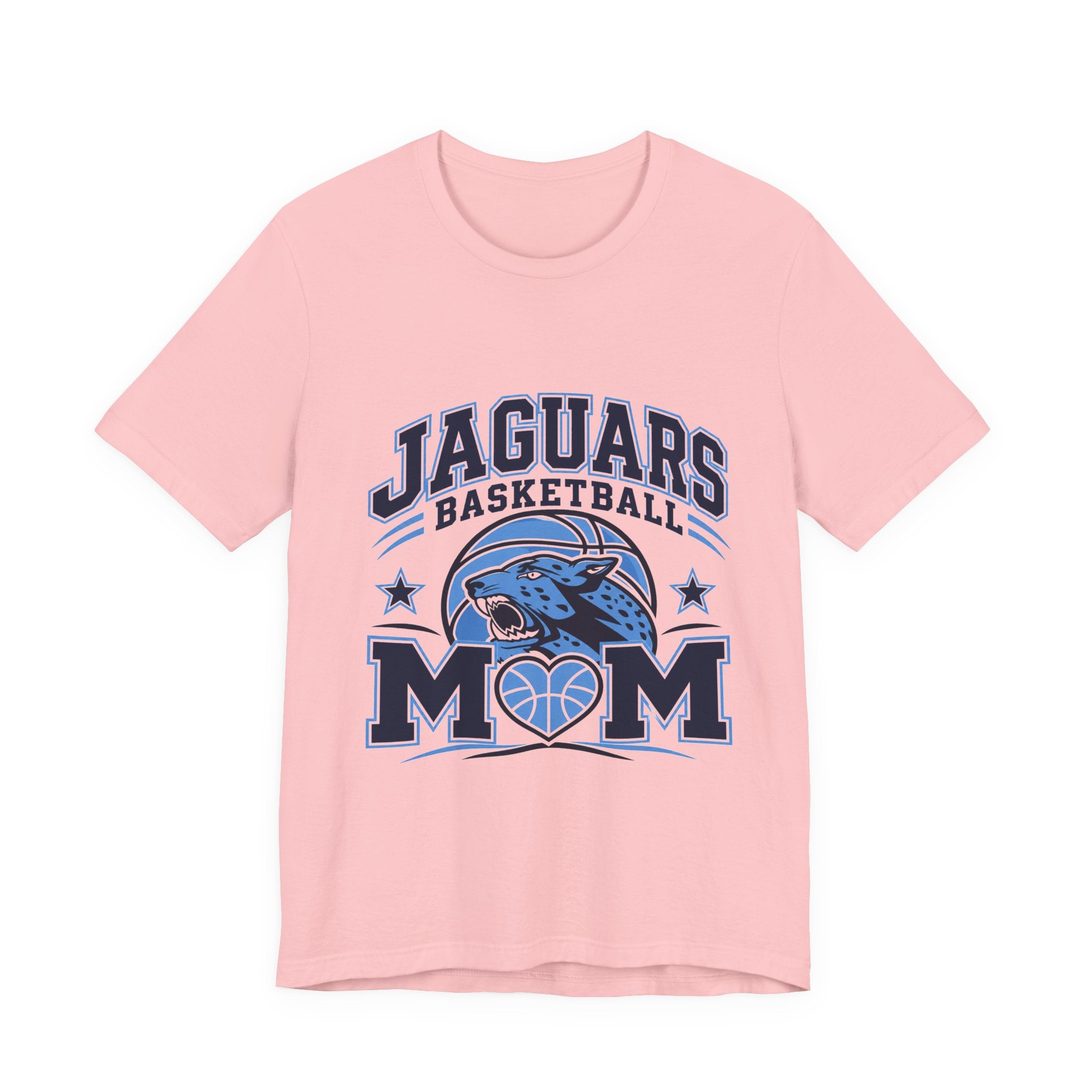 Jaguar Basketball Mom