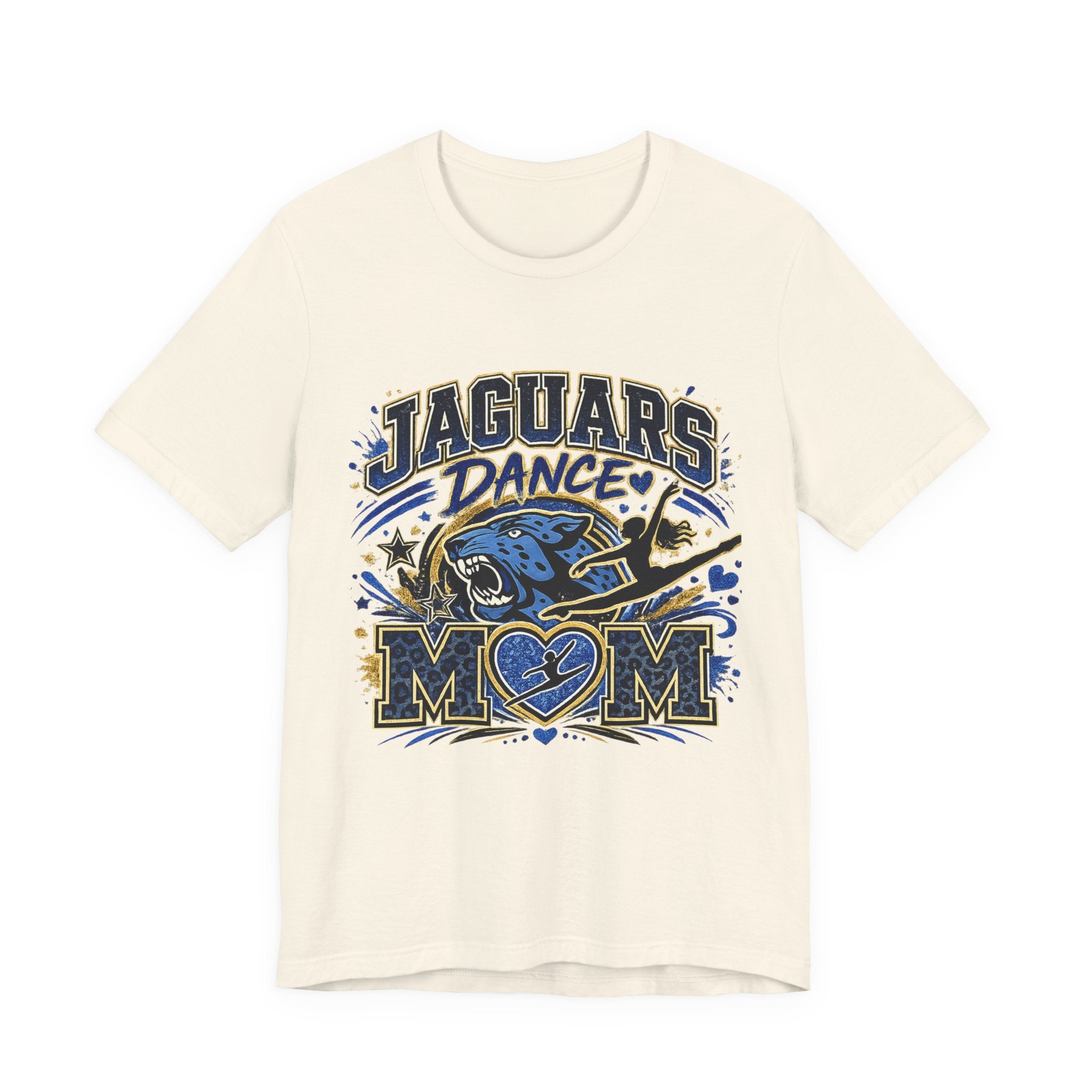 Jaguar Dance Mom