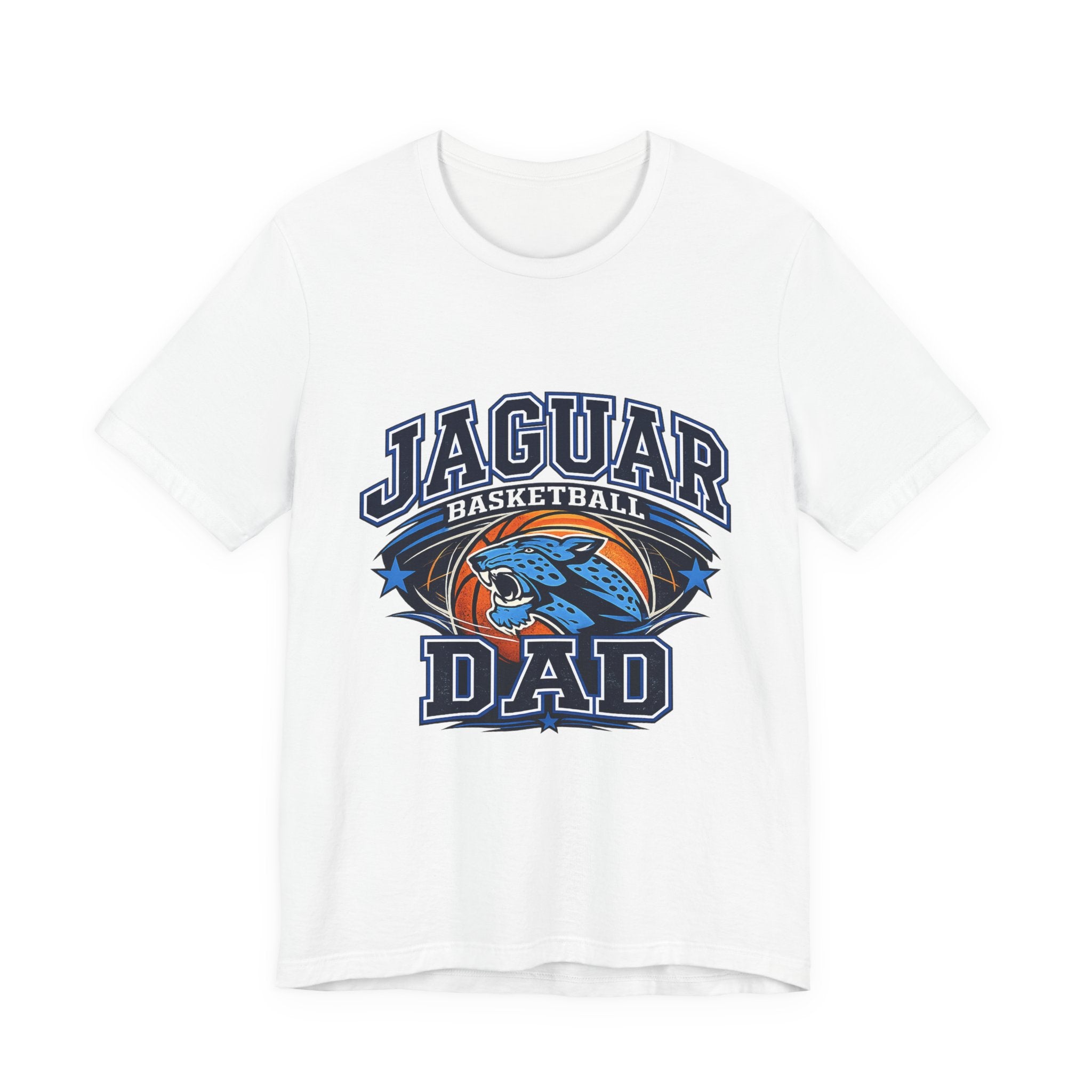 Jaguar Football Dad — Game Day Proud Parent Graphic Tee
