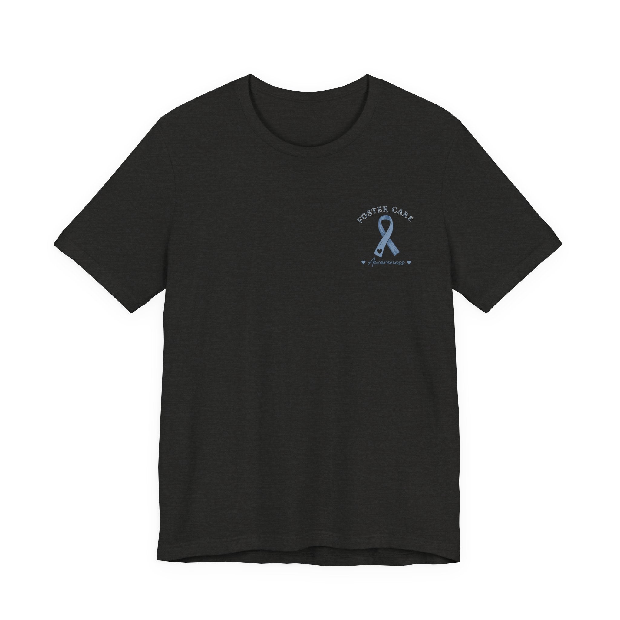 Foster Care Awareness T-Shirt — Support & Raise Awareness Tee