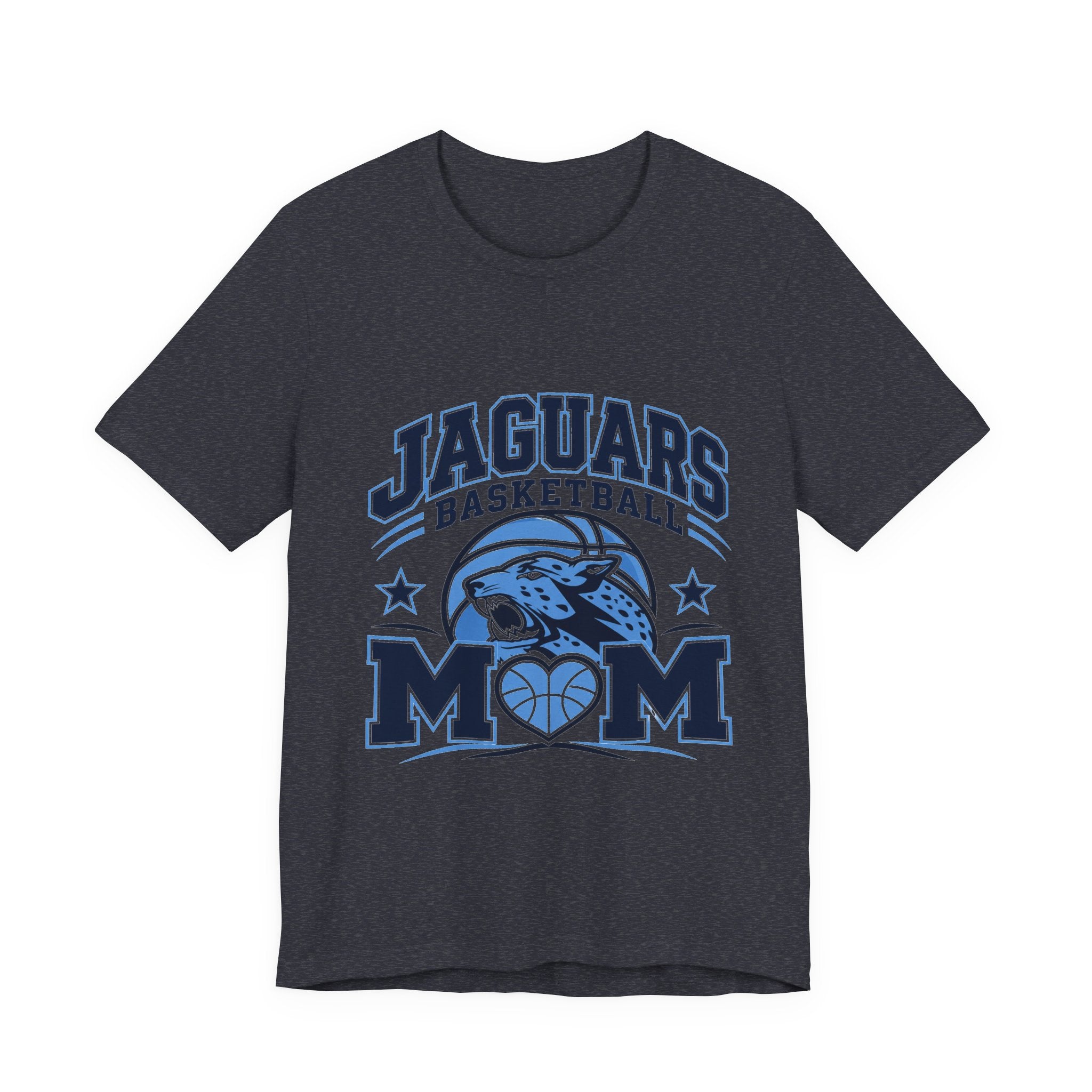Jaguar Basketball Mom
