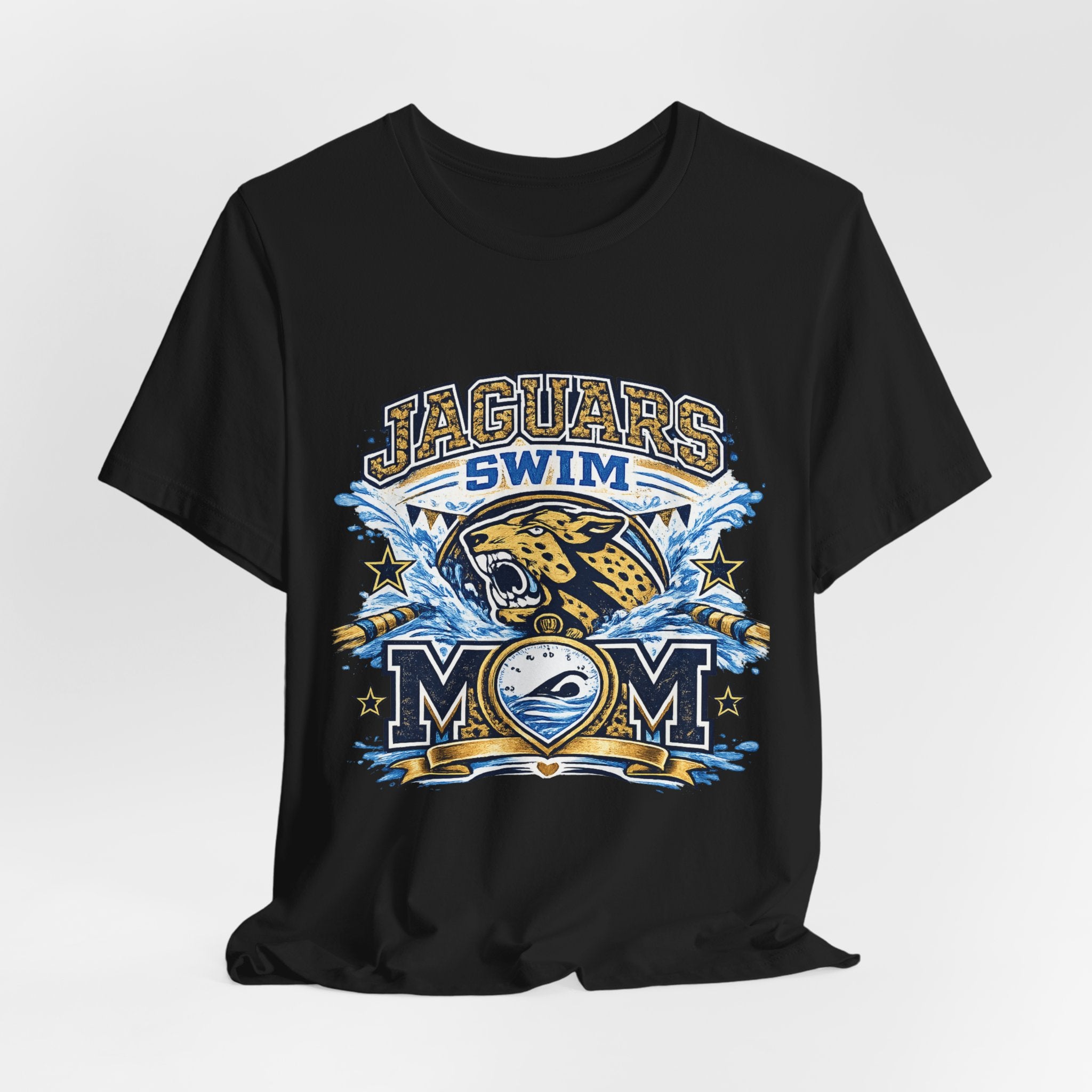 Jaguar Swim Mom