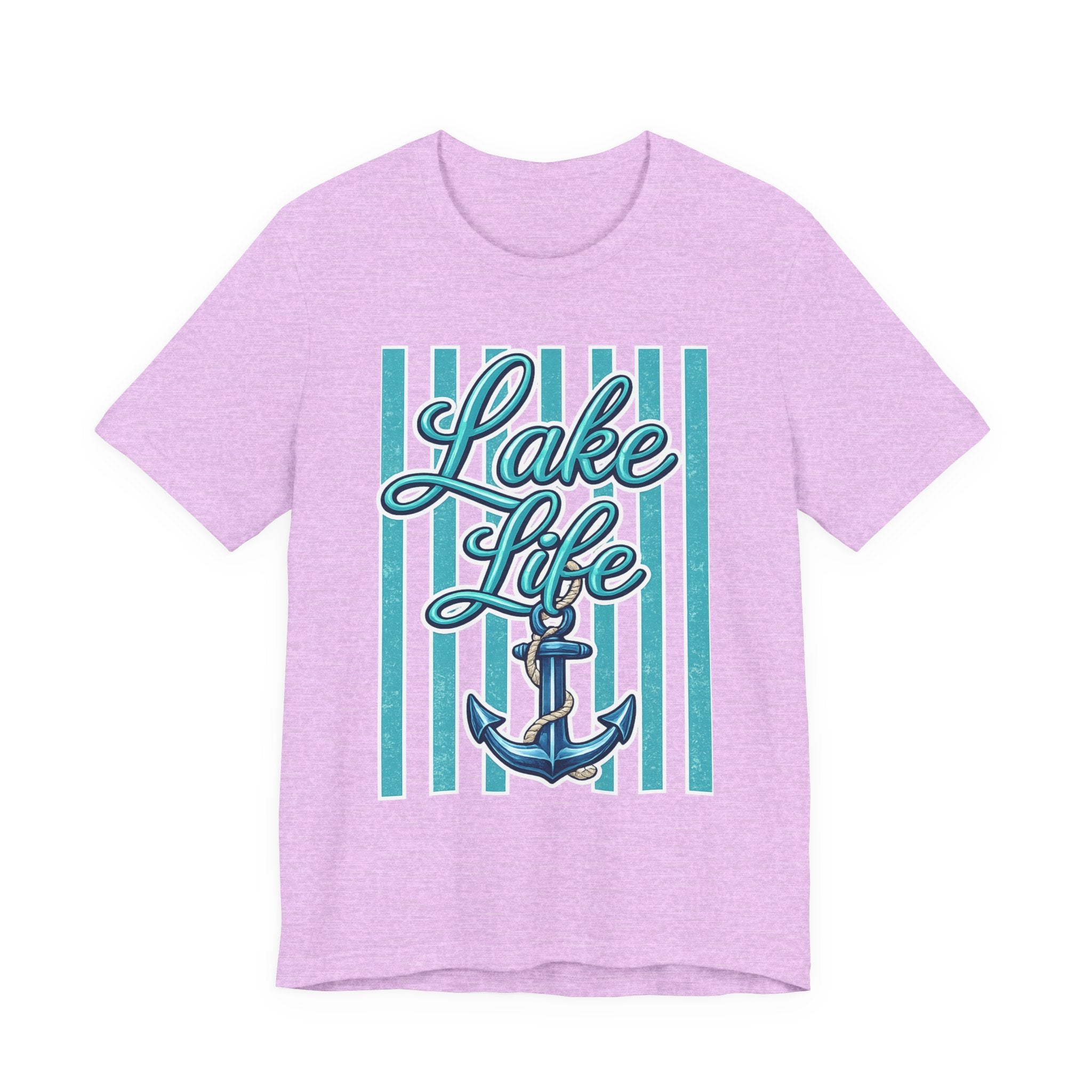 Lake Life — Women's Graphic Tee