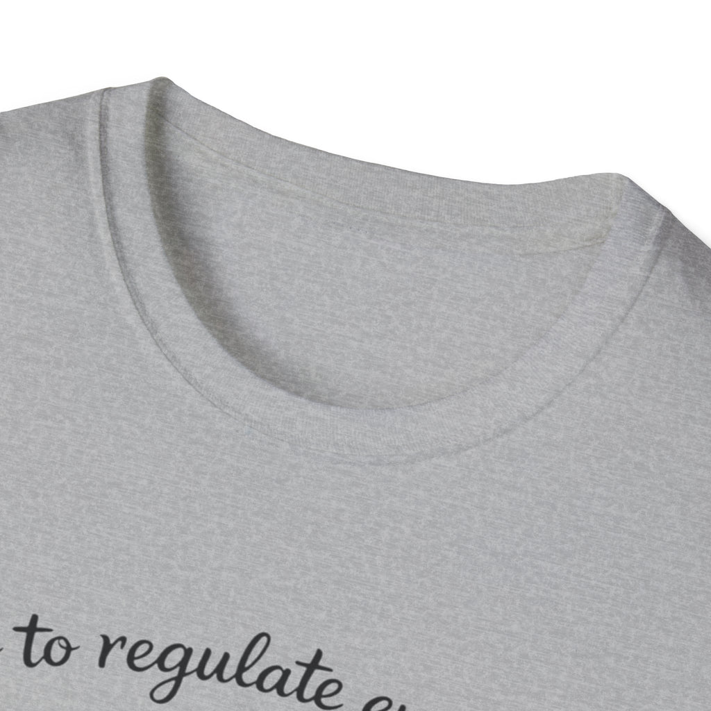 Off to Regulate Emotions