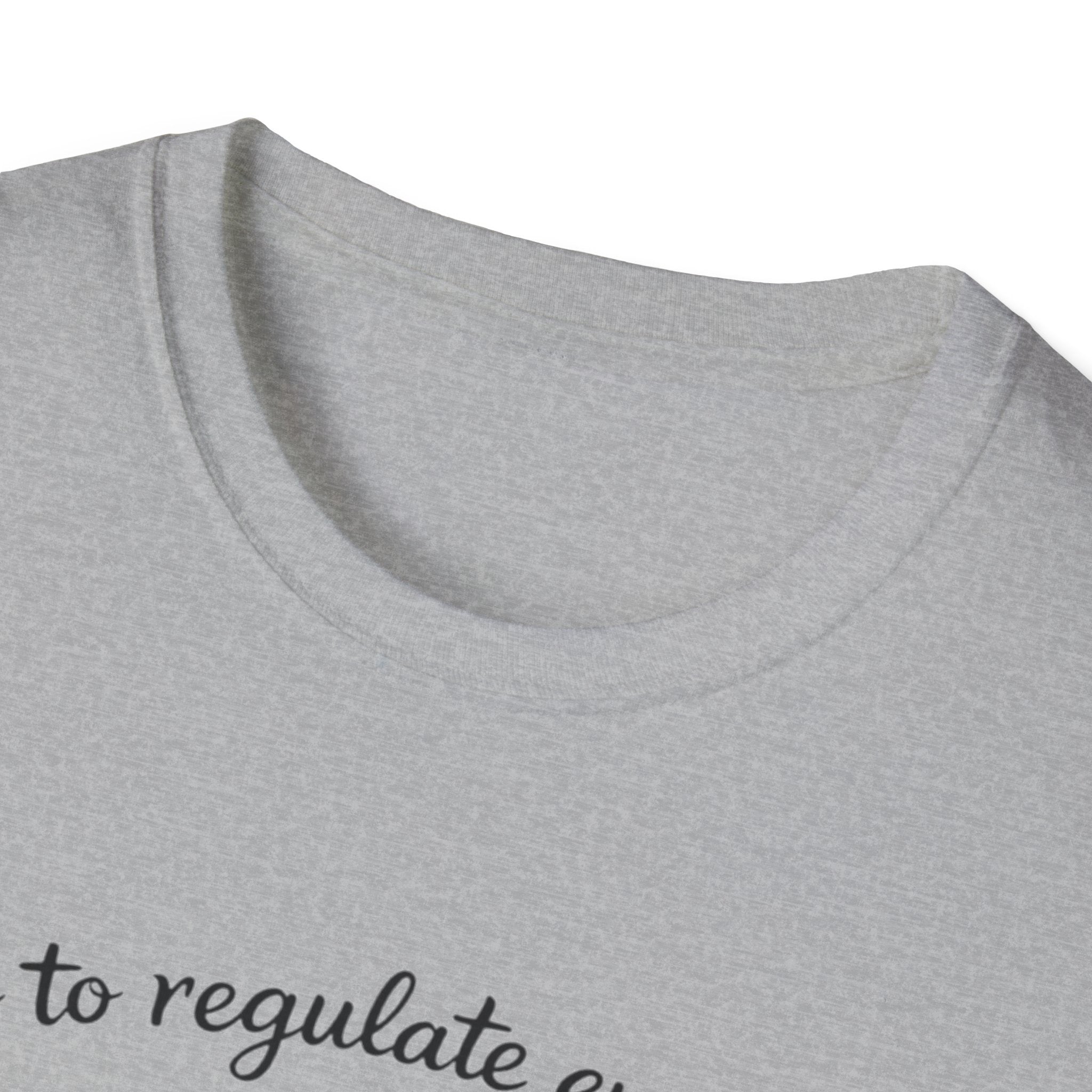 Off to Regulate Emotions