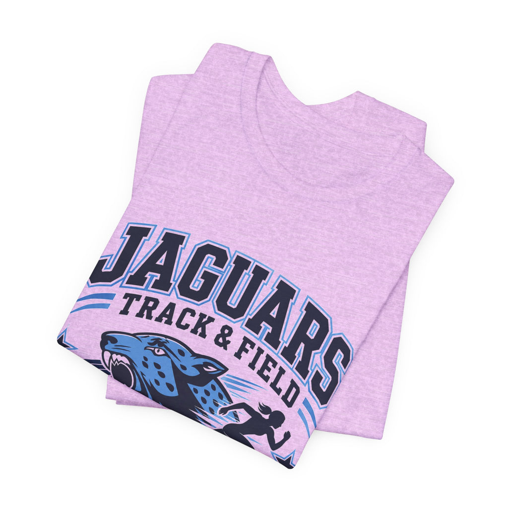 Jaguar Track Mom