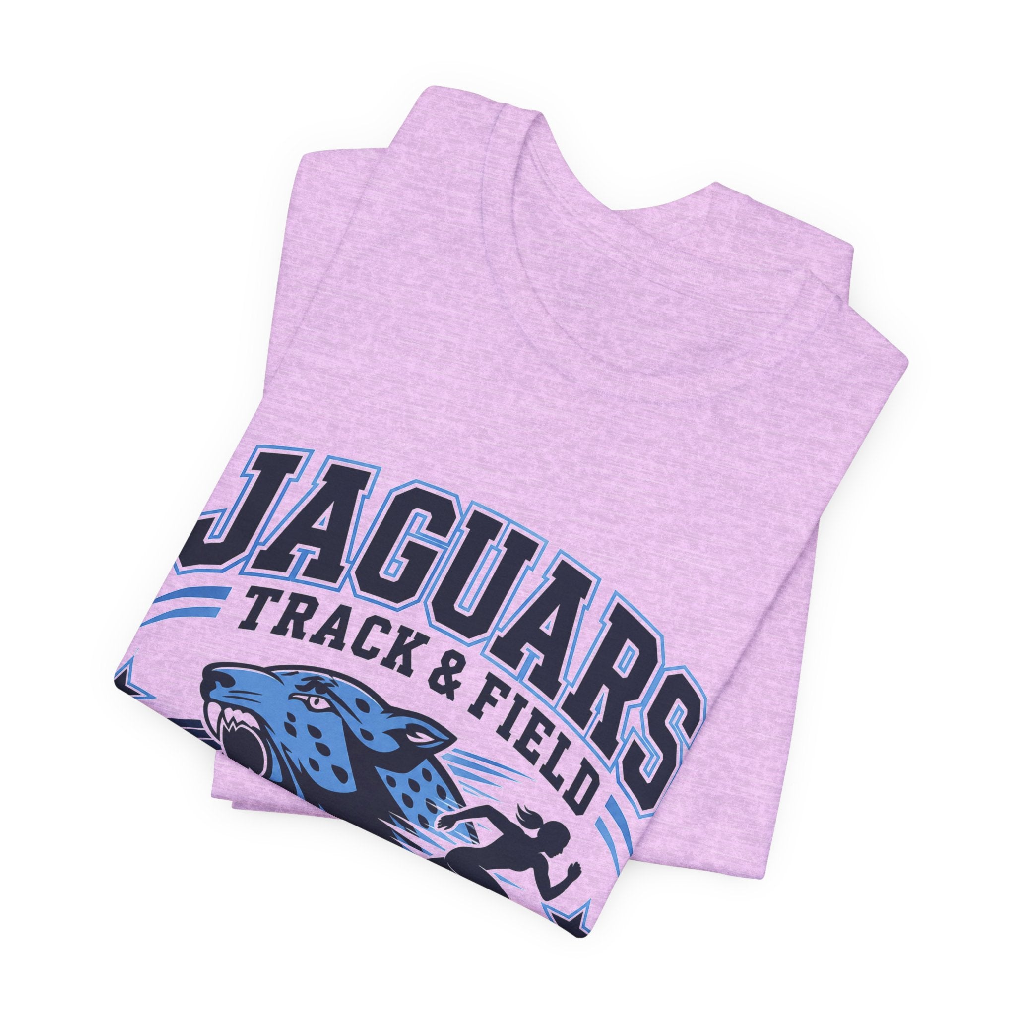 Jaguar Track Mom