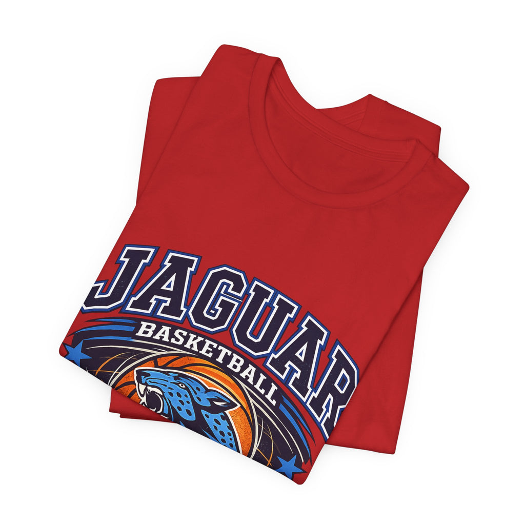 Jaguar Football Dad — Game Day Proud Parent Graphic Tee