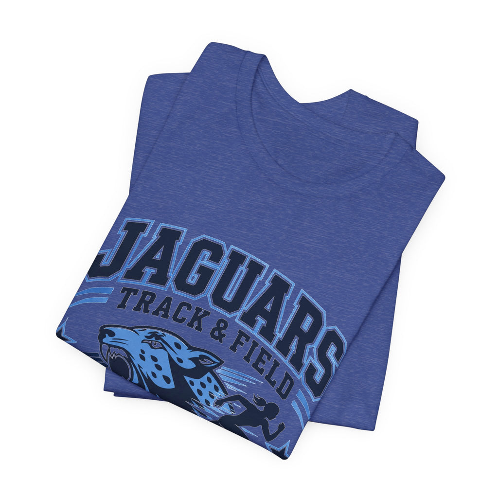 Jaguar Track Mom