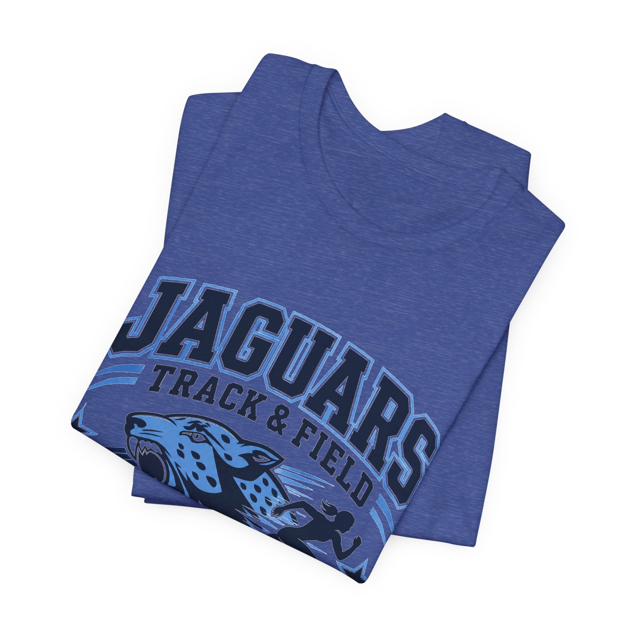 Jaguar Track Mom
