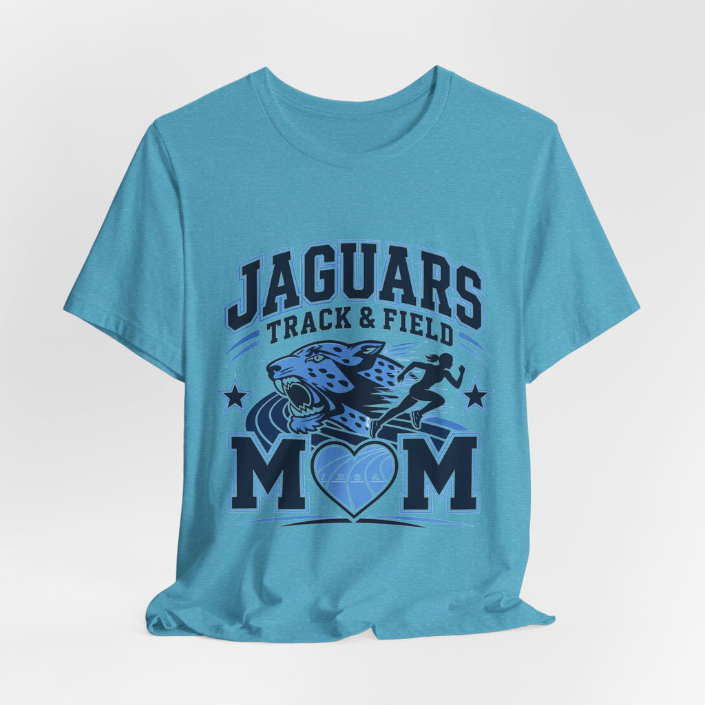 Jaguar Track Mom