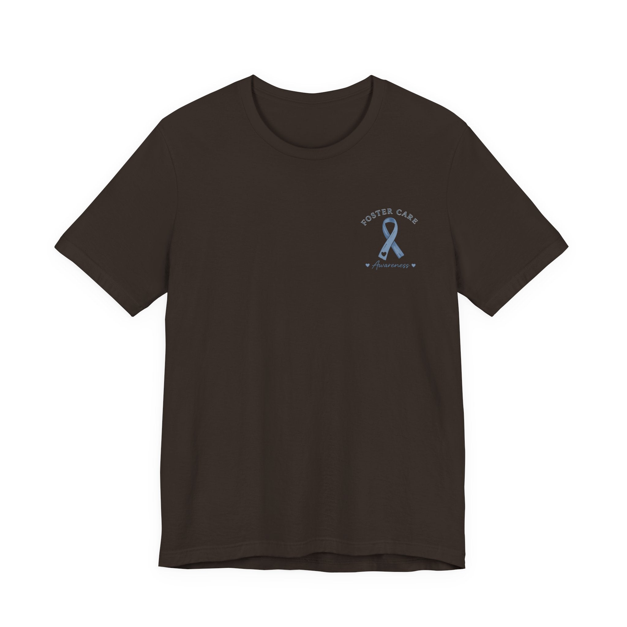 Foster Care Awareness T-Shirt — Support & Raise Awareness Tee