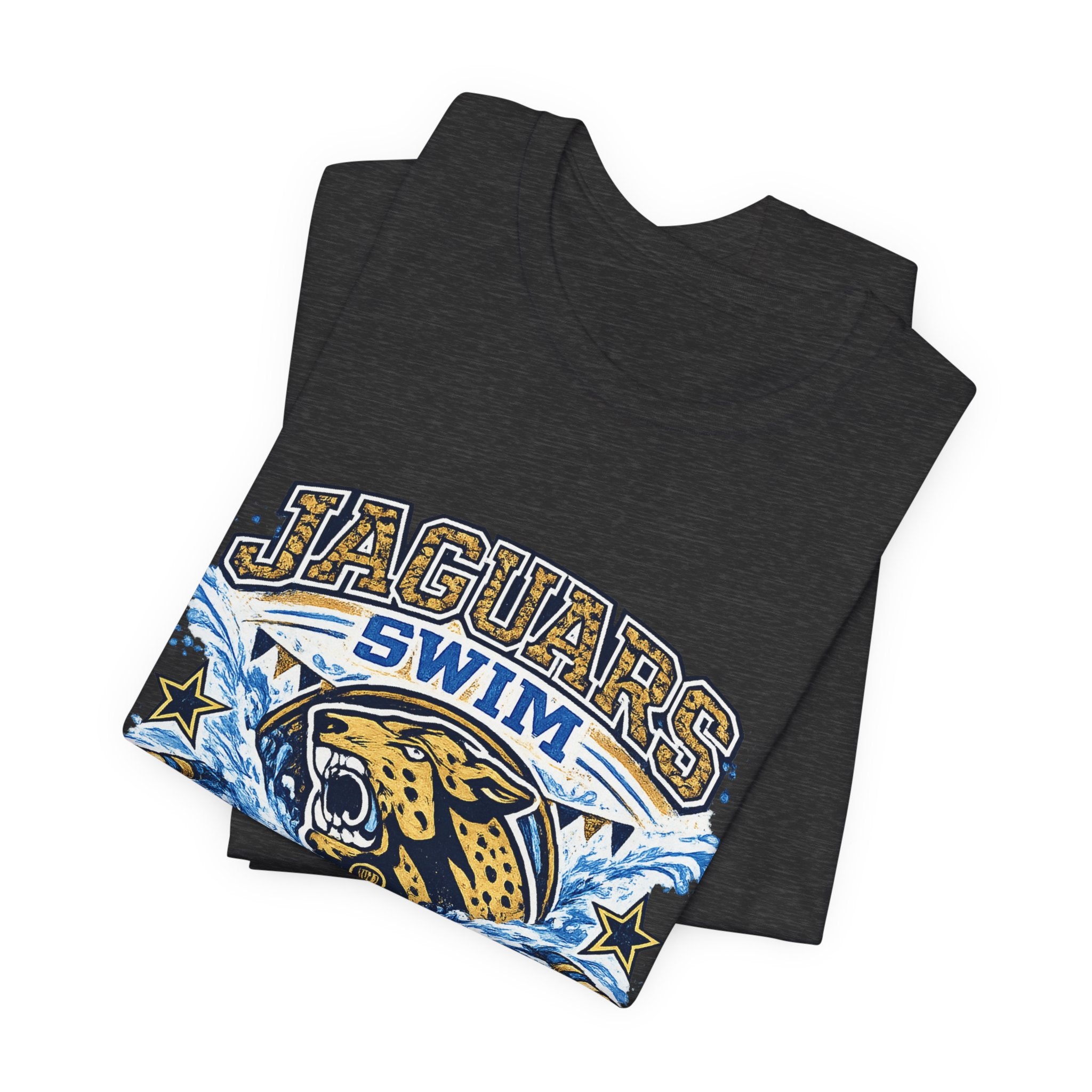 Jaguar Swim Mom