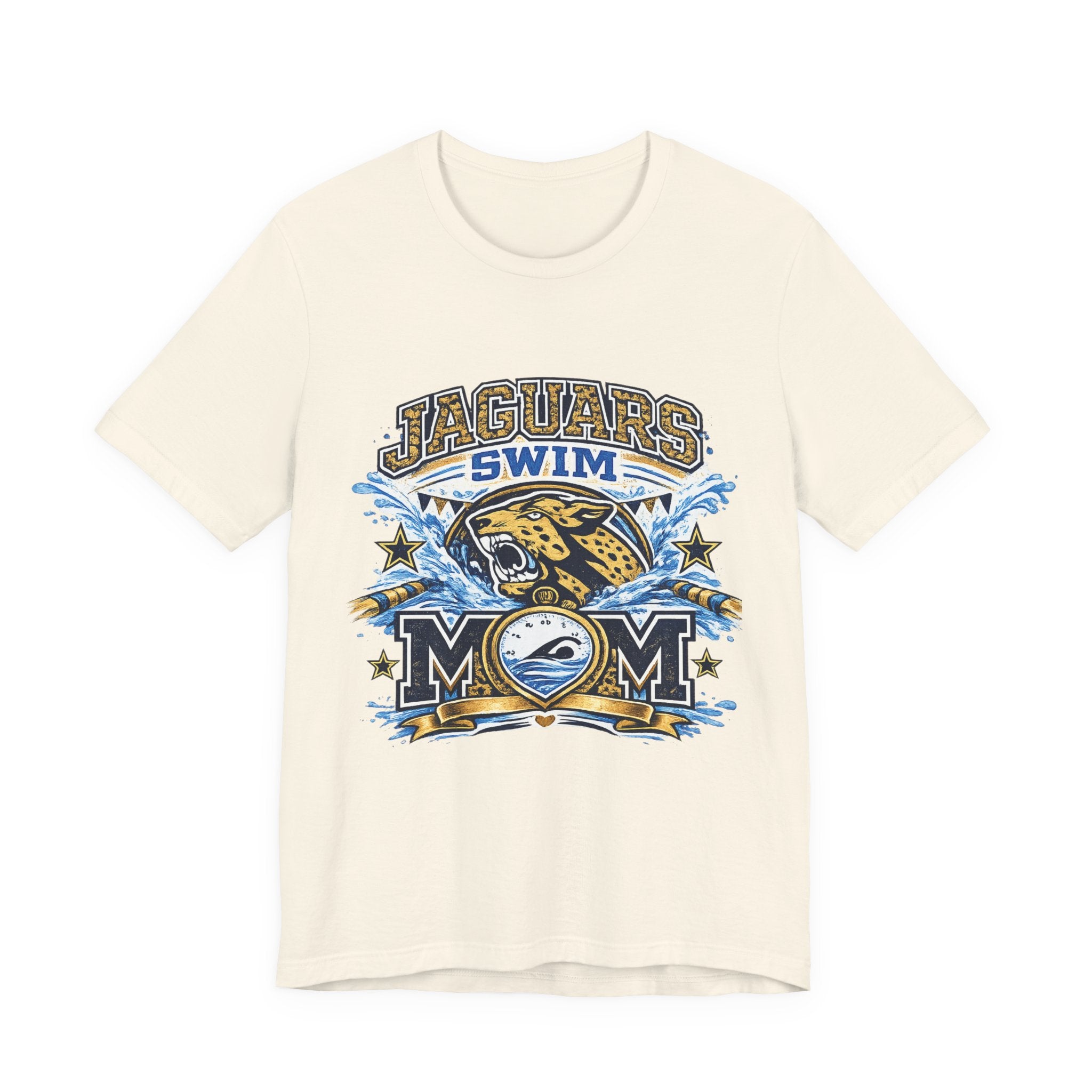 Jaguar Swim Mom